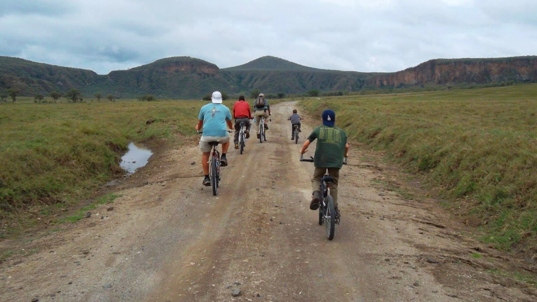 Hell's Gate National Park, Kenya