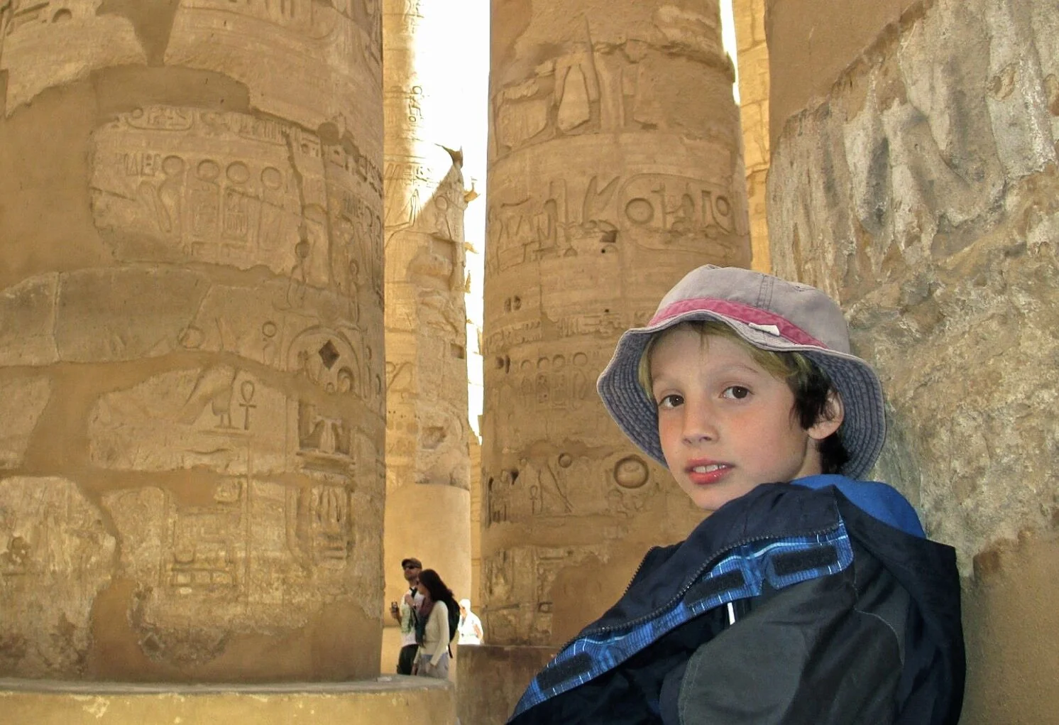 Karnak Temple, Luxor, Egypt