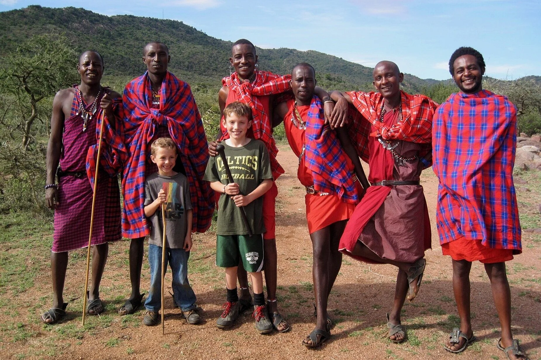 Maasai Mara National Park, Kenya