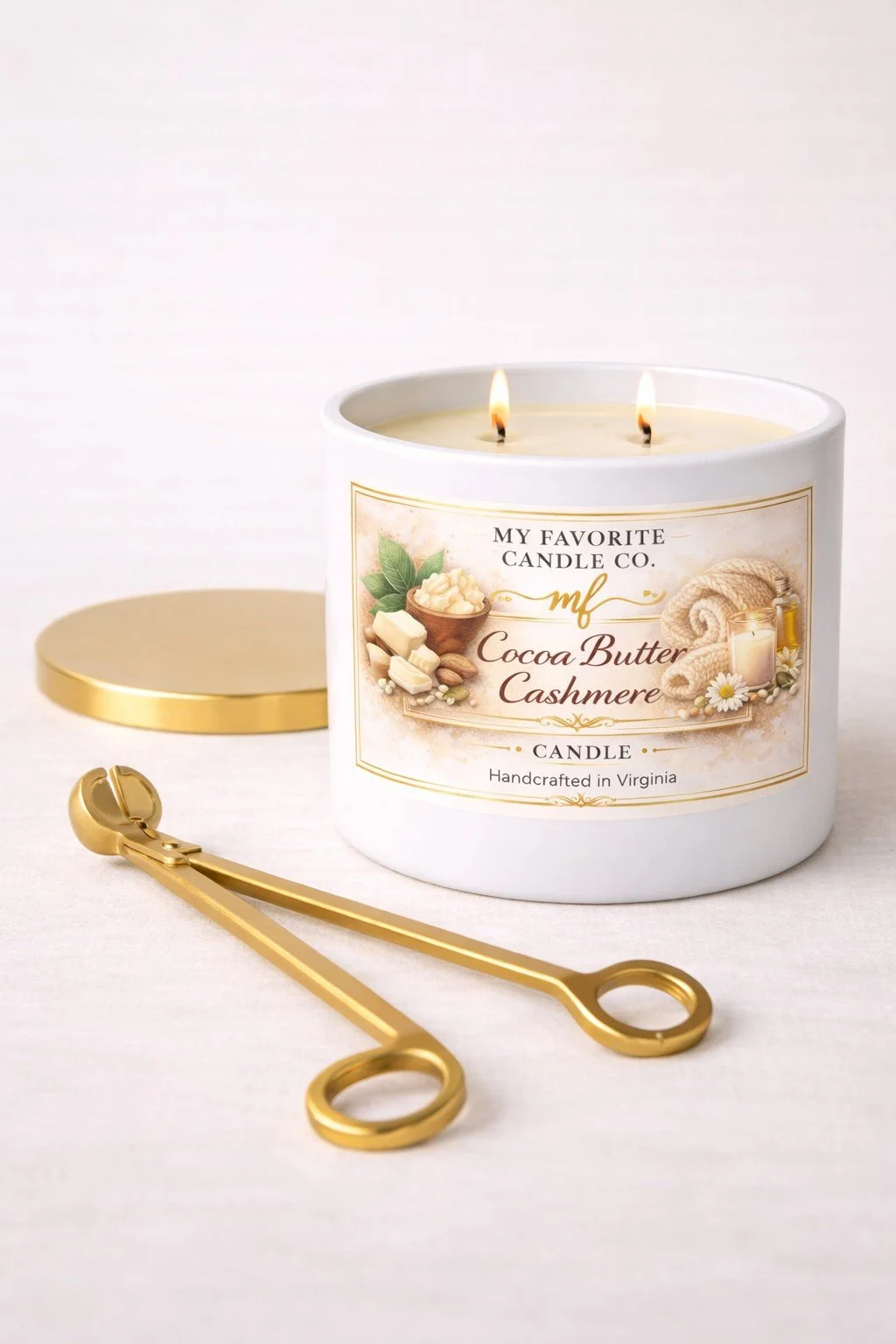 Cocoa Butter Cashmere