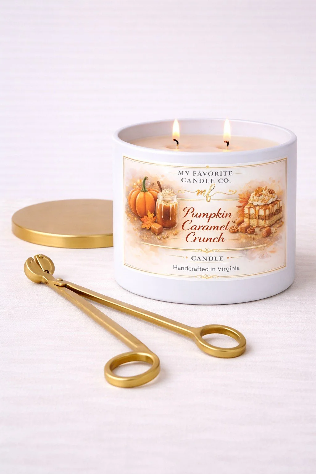 Pumpkin Caramel Crunch