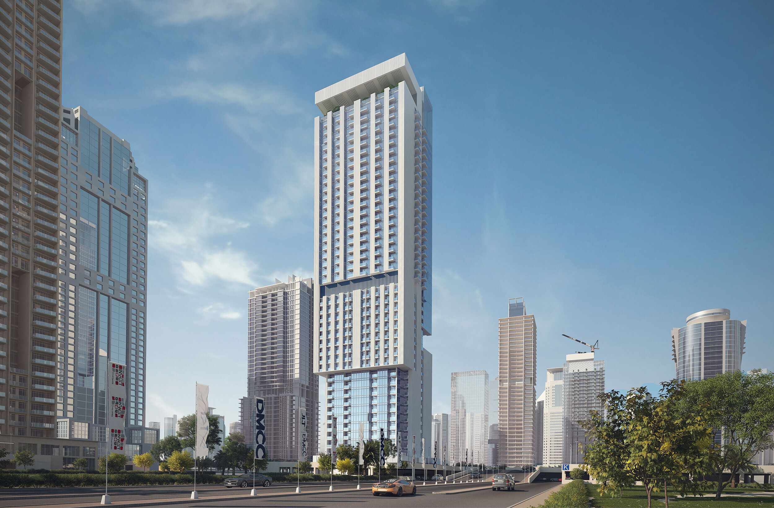 JLT Tower | Dubai | UAE