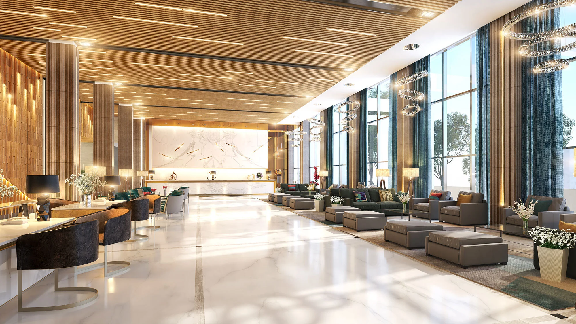 Uruba Hotel Mogadishu Somalia — archcorp