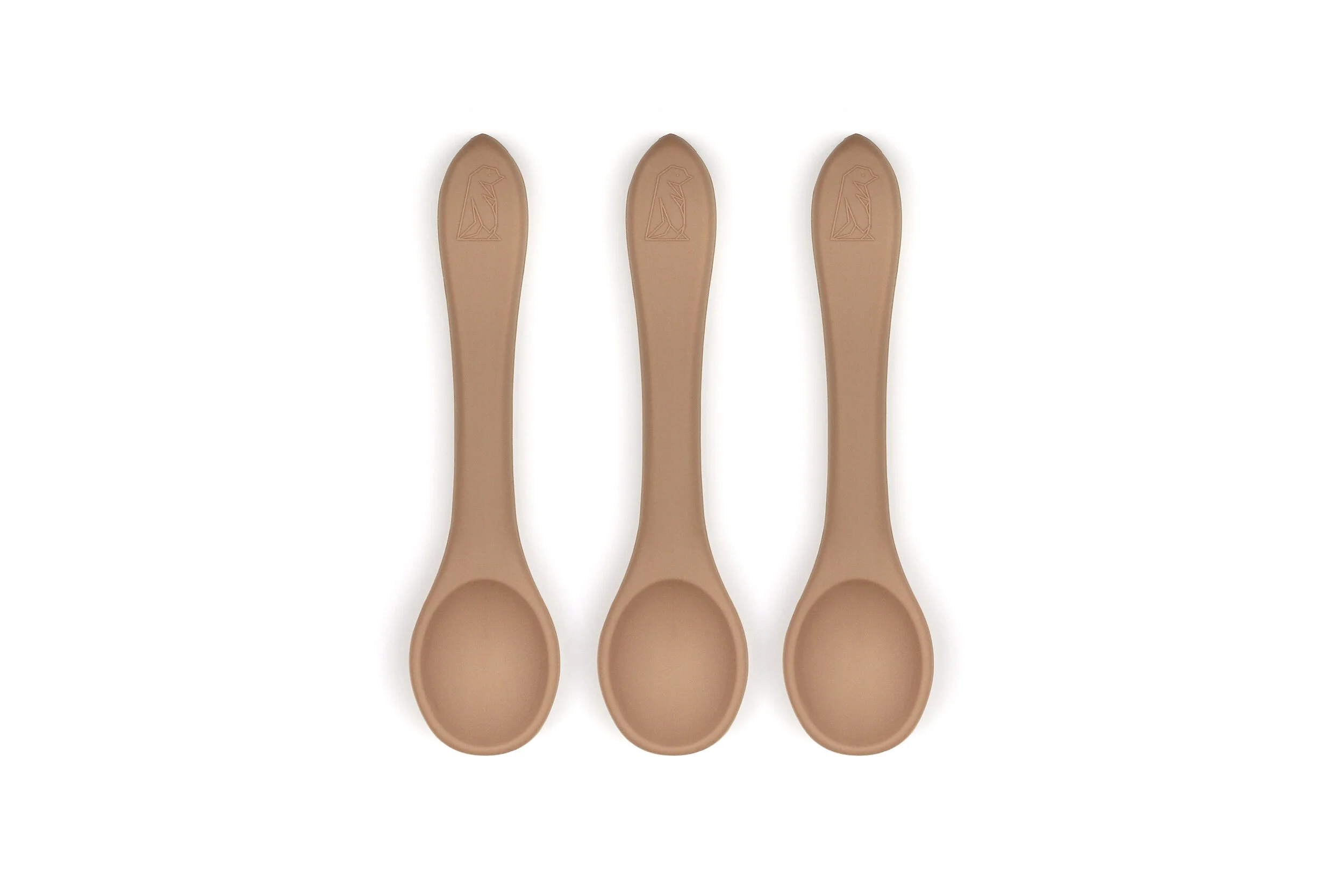 Spoon (Warm Sand pack of 3)