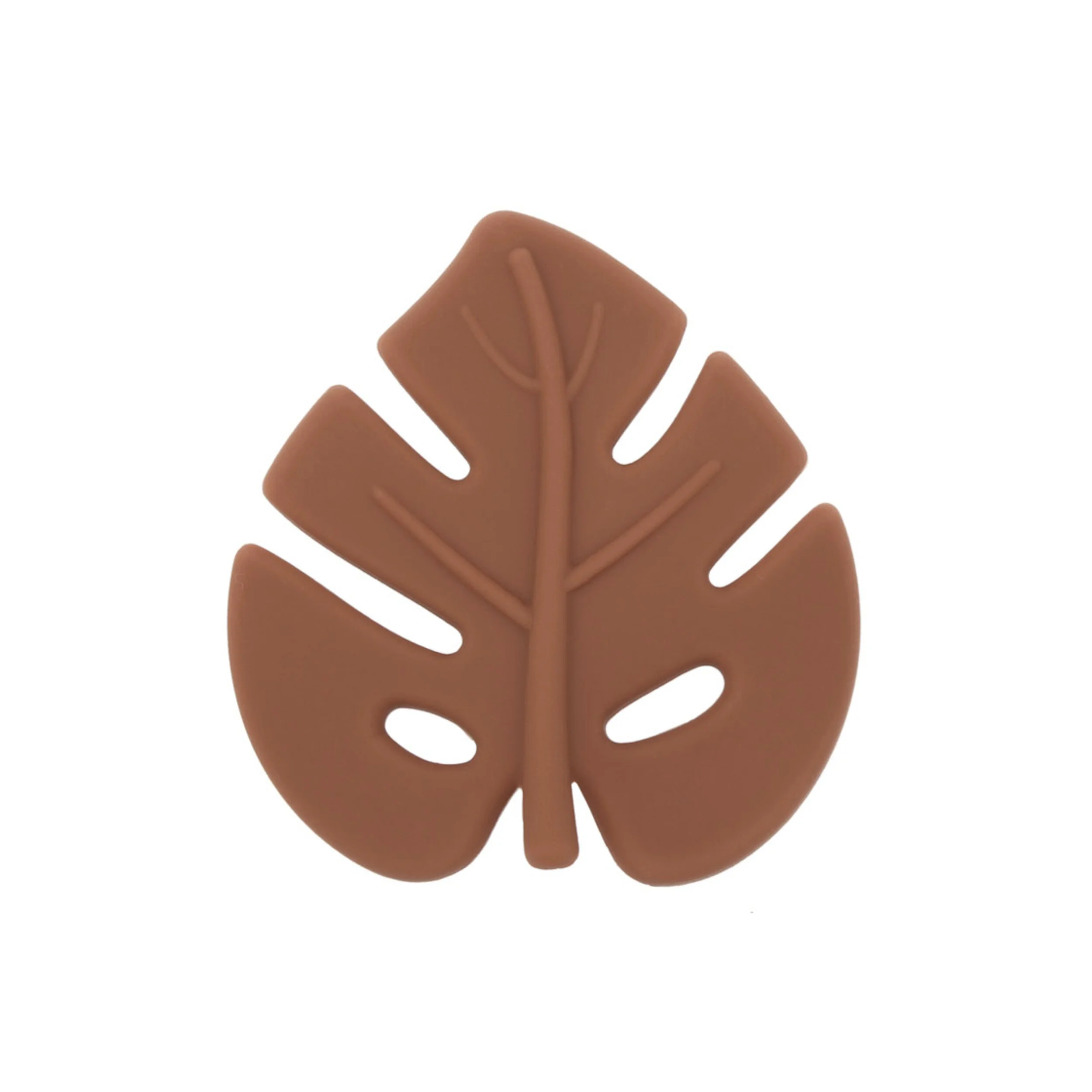 Silicone Autumn Leaf Teether.jpg