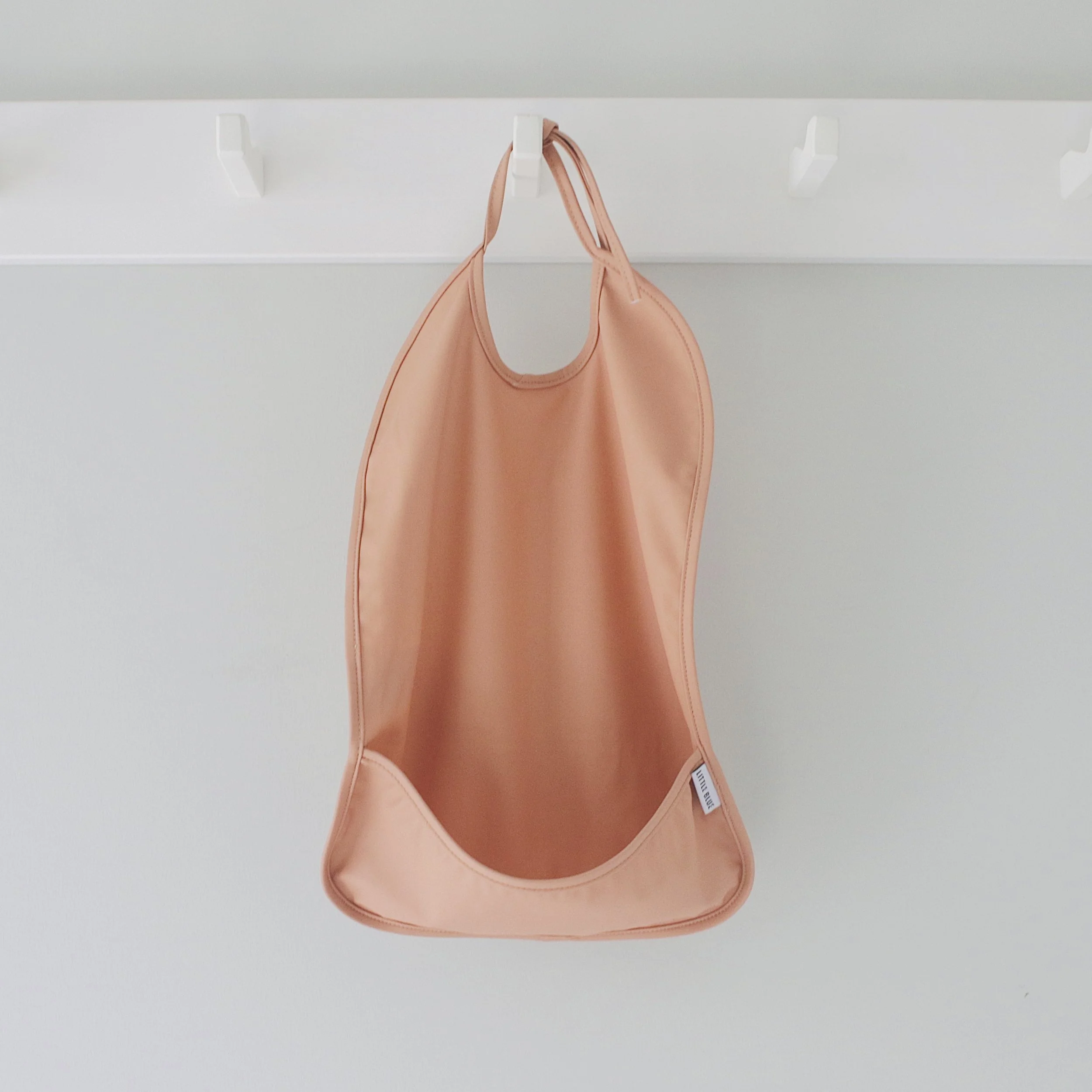 Recycled Bib (Warm Sand)