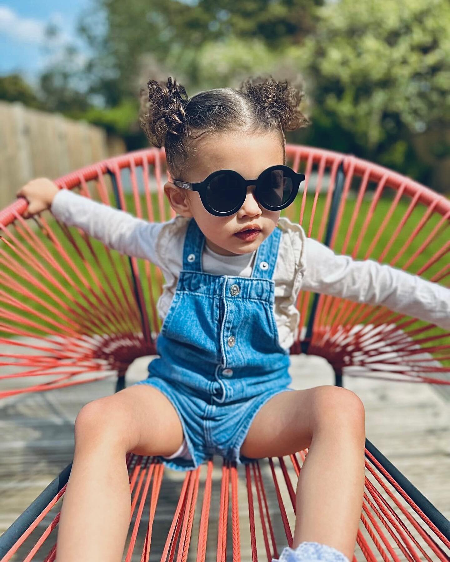 Our sunnies are a summer must have and Noir are fast becoming best sellers 🕶️

#toddlerstyle #toddlerfashion #toddlersunnies #childrenssunglasses #ecostyle