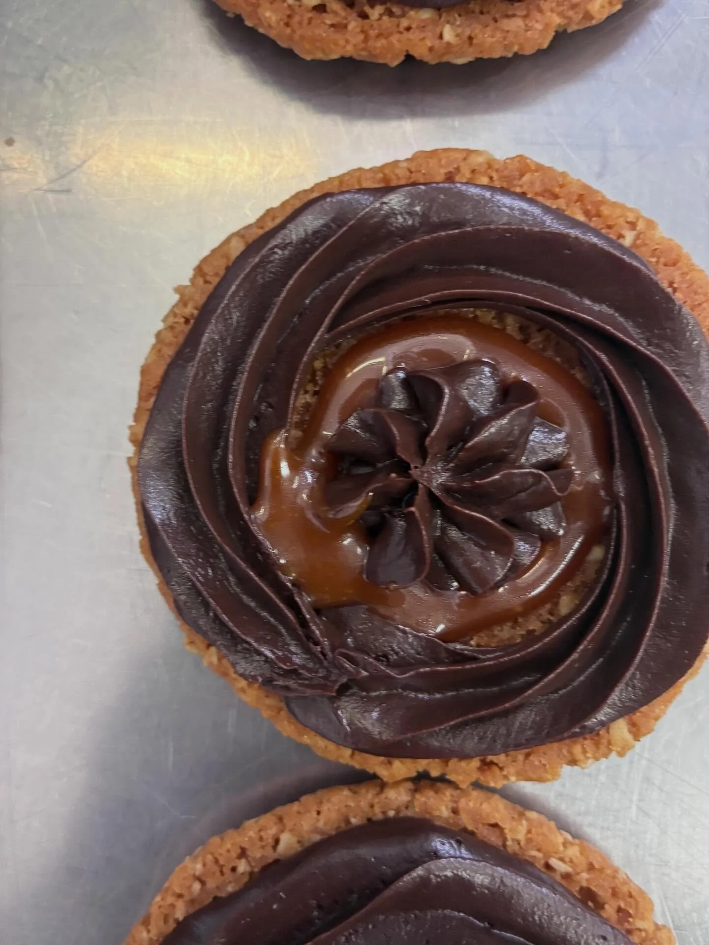 The public have spoken.  We&rsquo;ll be peddling Salted Caramel Kingstons exclusively at the London Coffee Festival this coming weekend.