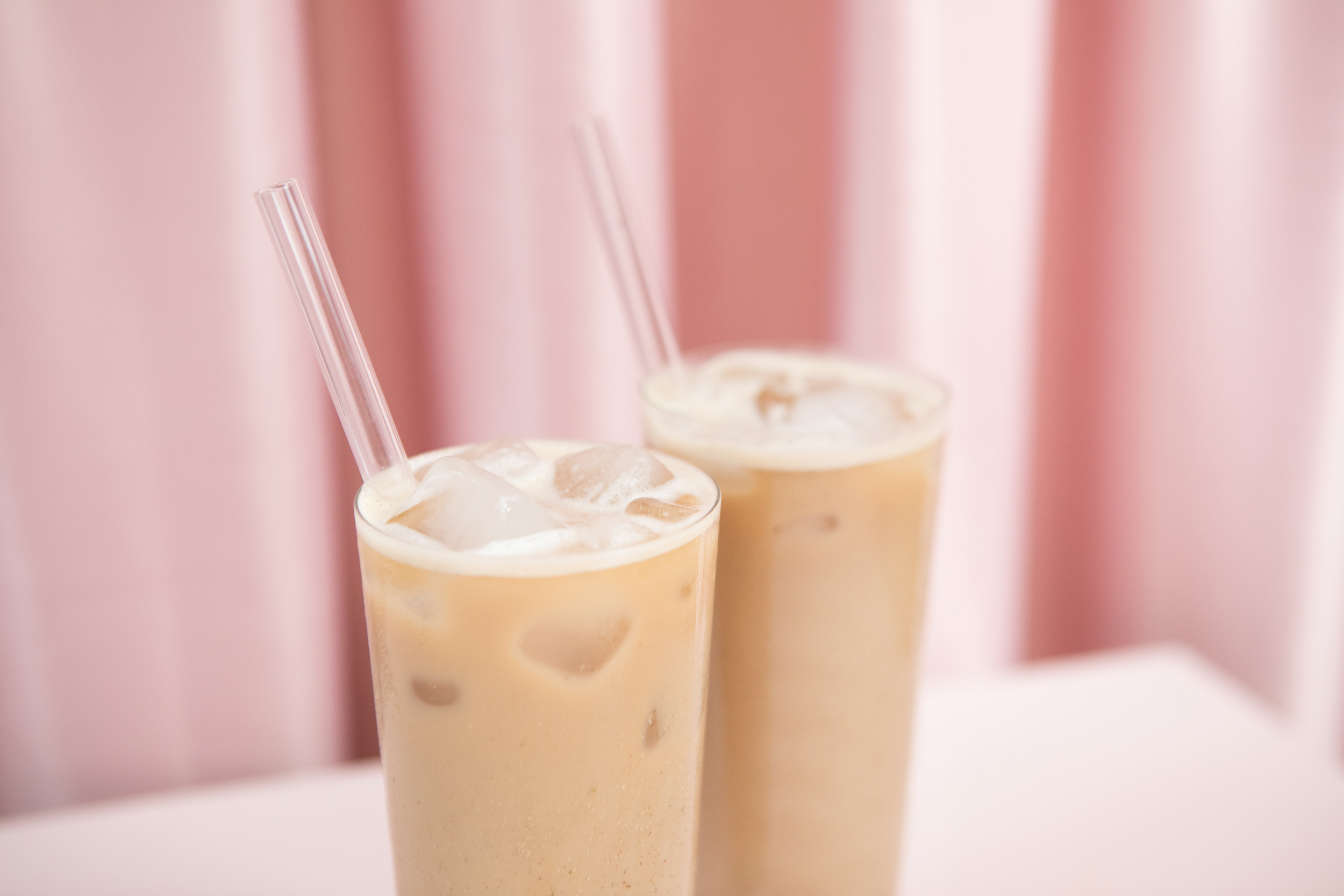 Iced Beauty Latte