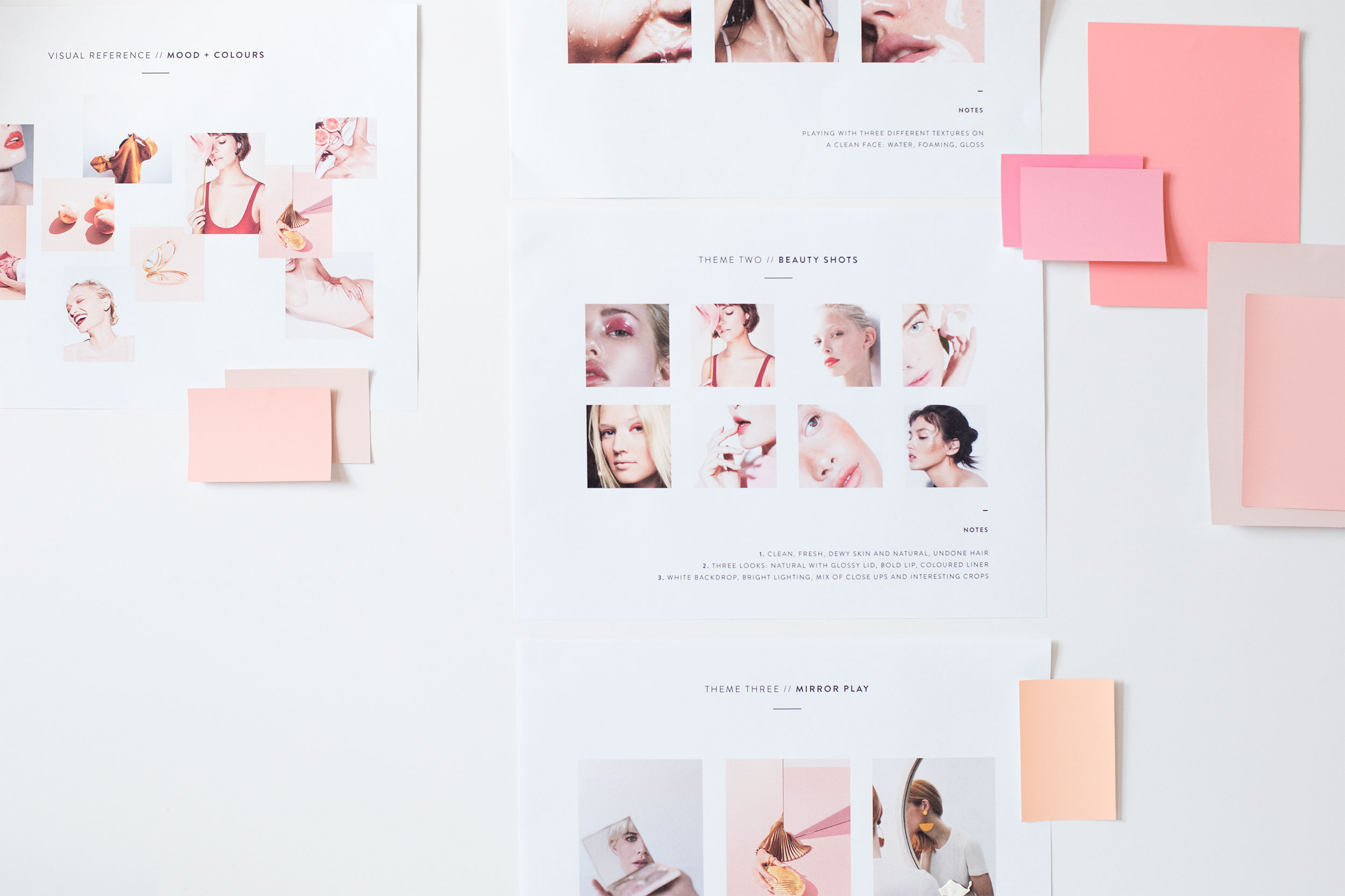 Why You Need a Visual Directive for Your Photoshoot