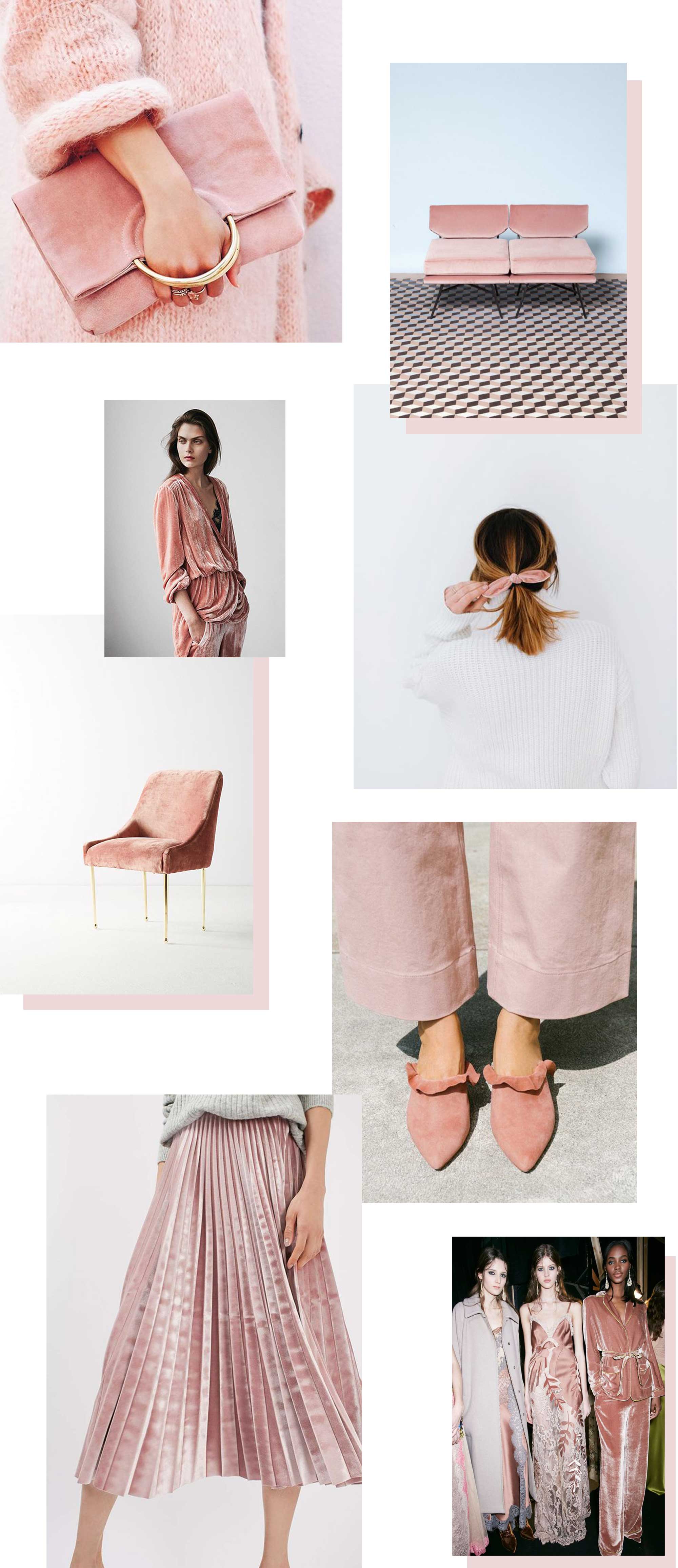 Lately Inspired By // Pink Velvet