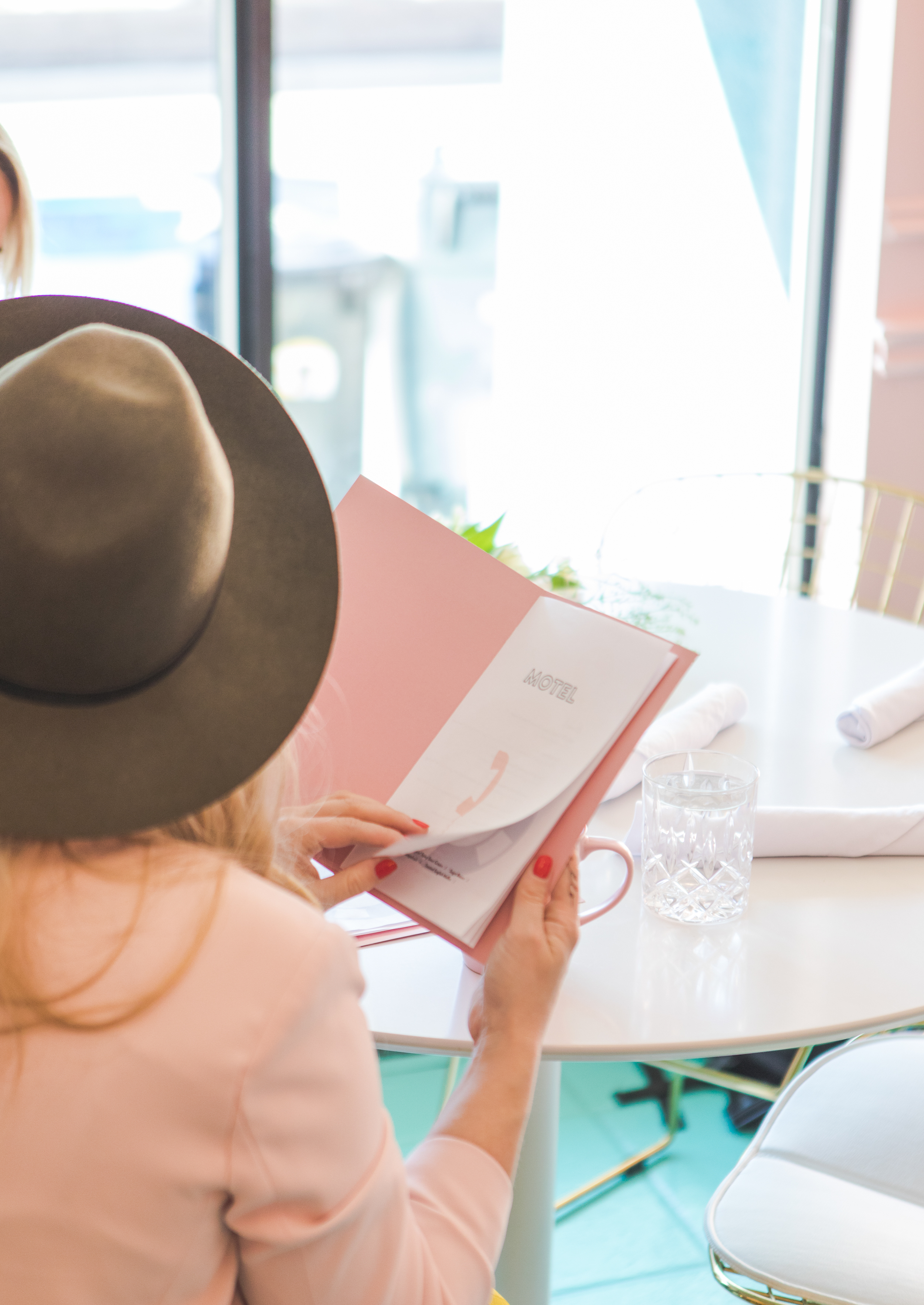 Guy Crush // Motel Hamilton