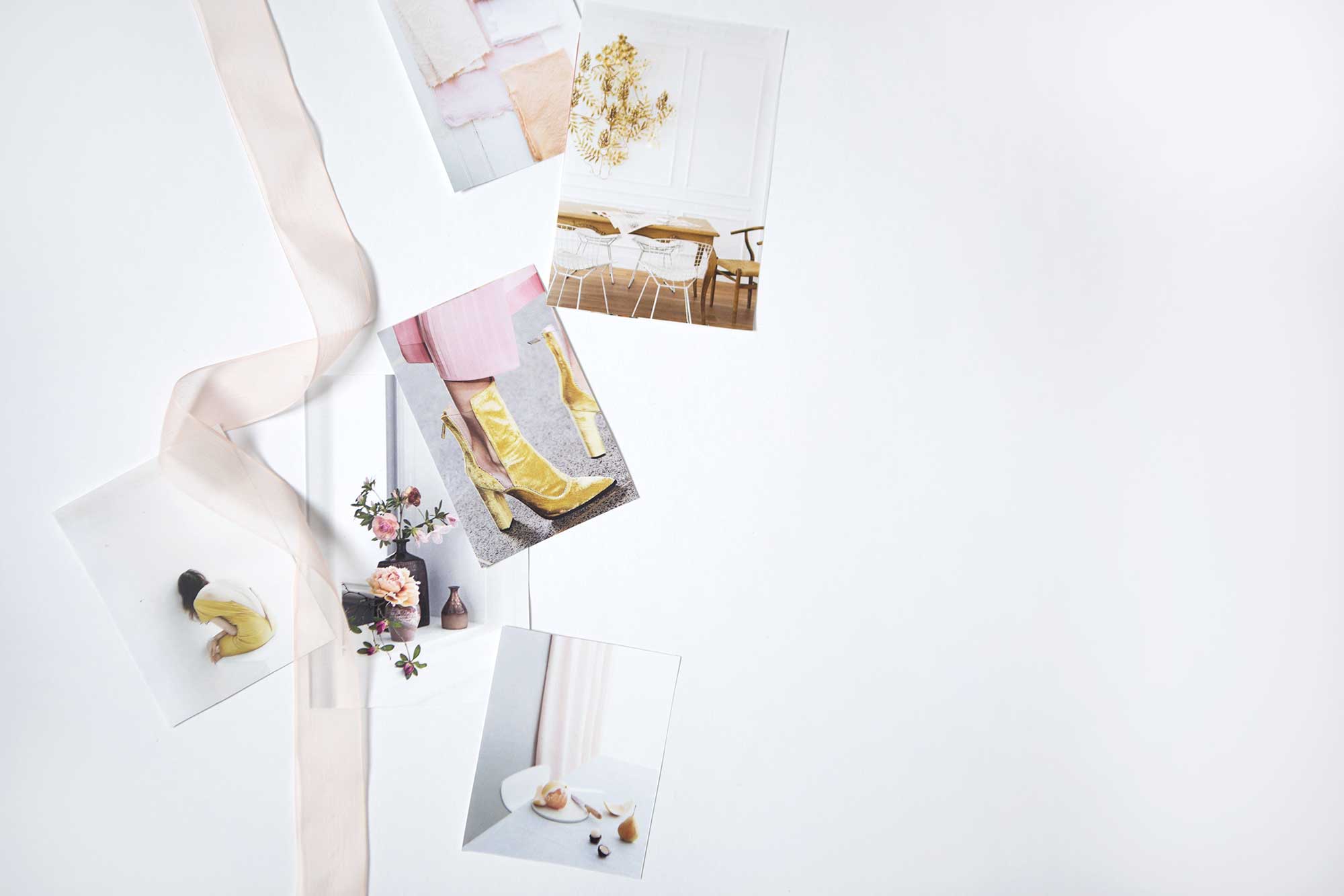 Exploring the Creative Process with a Fall Color Palette 