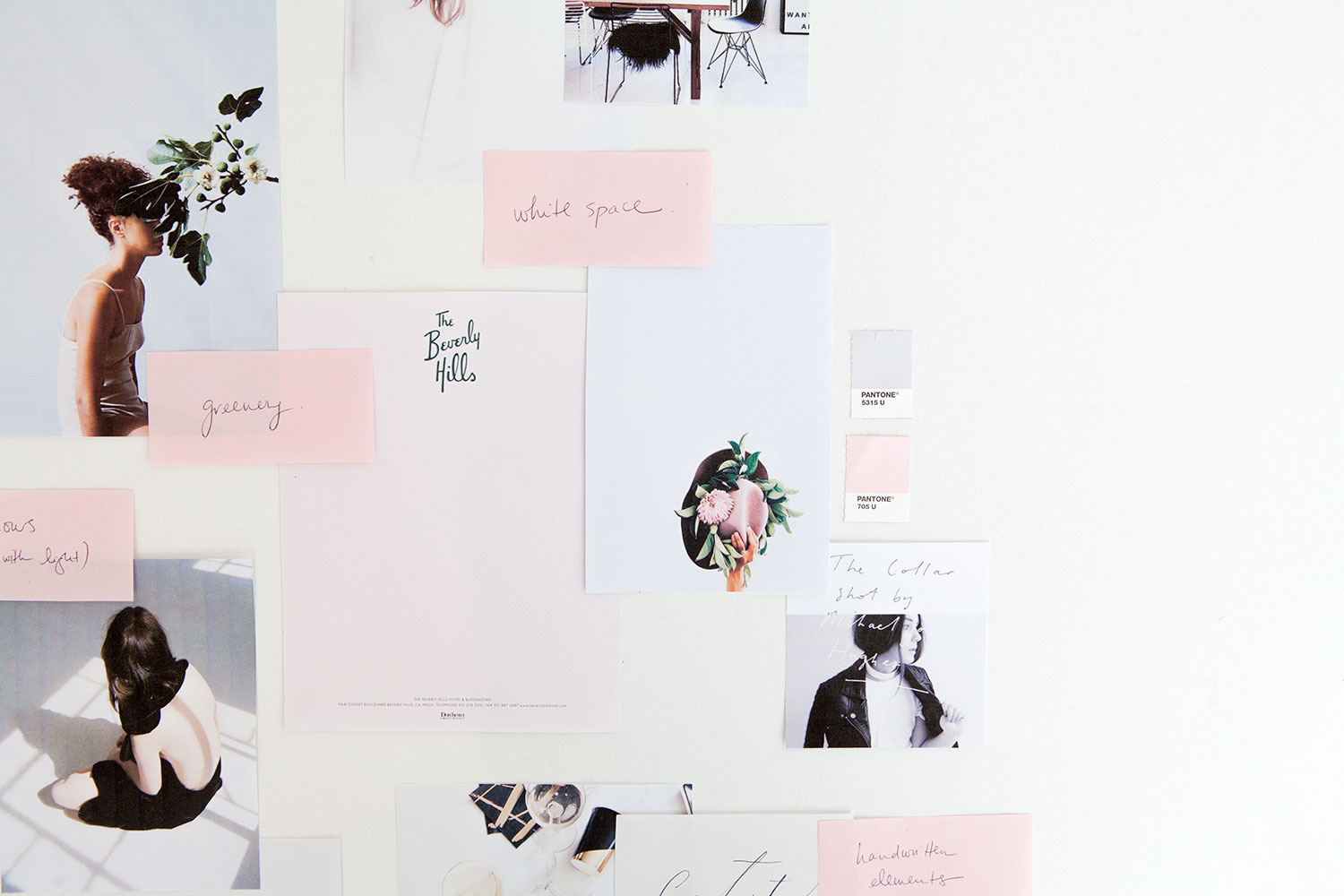 Creating an Inspiration Board for Your Visual Strategy