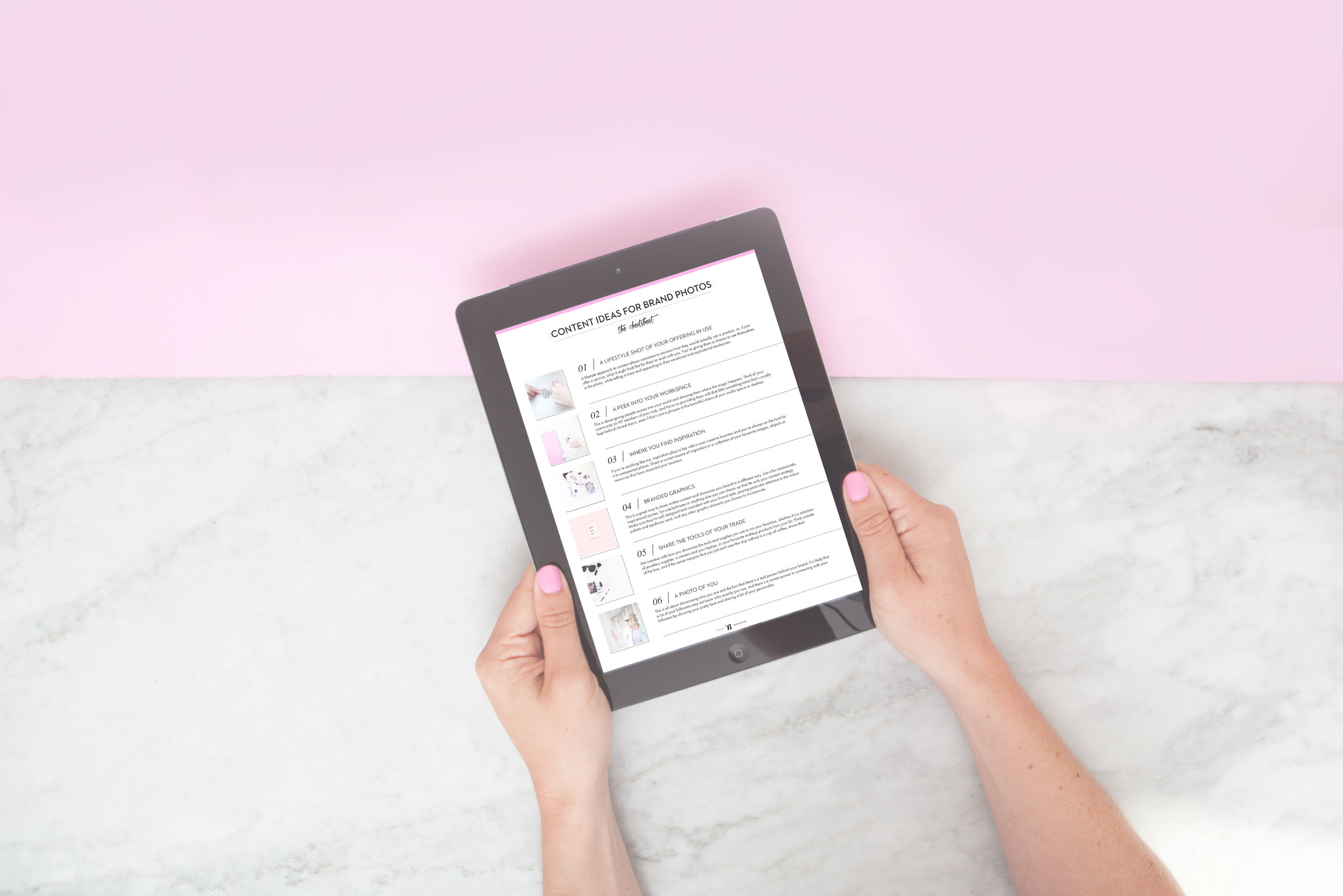 Why You Need a Visual Strategy for Your Brand Imagery