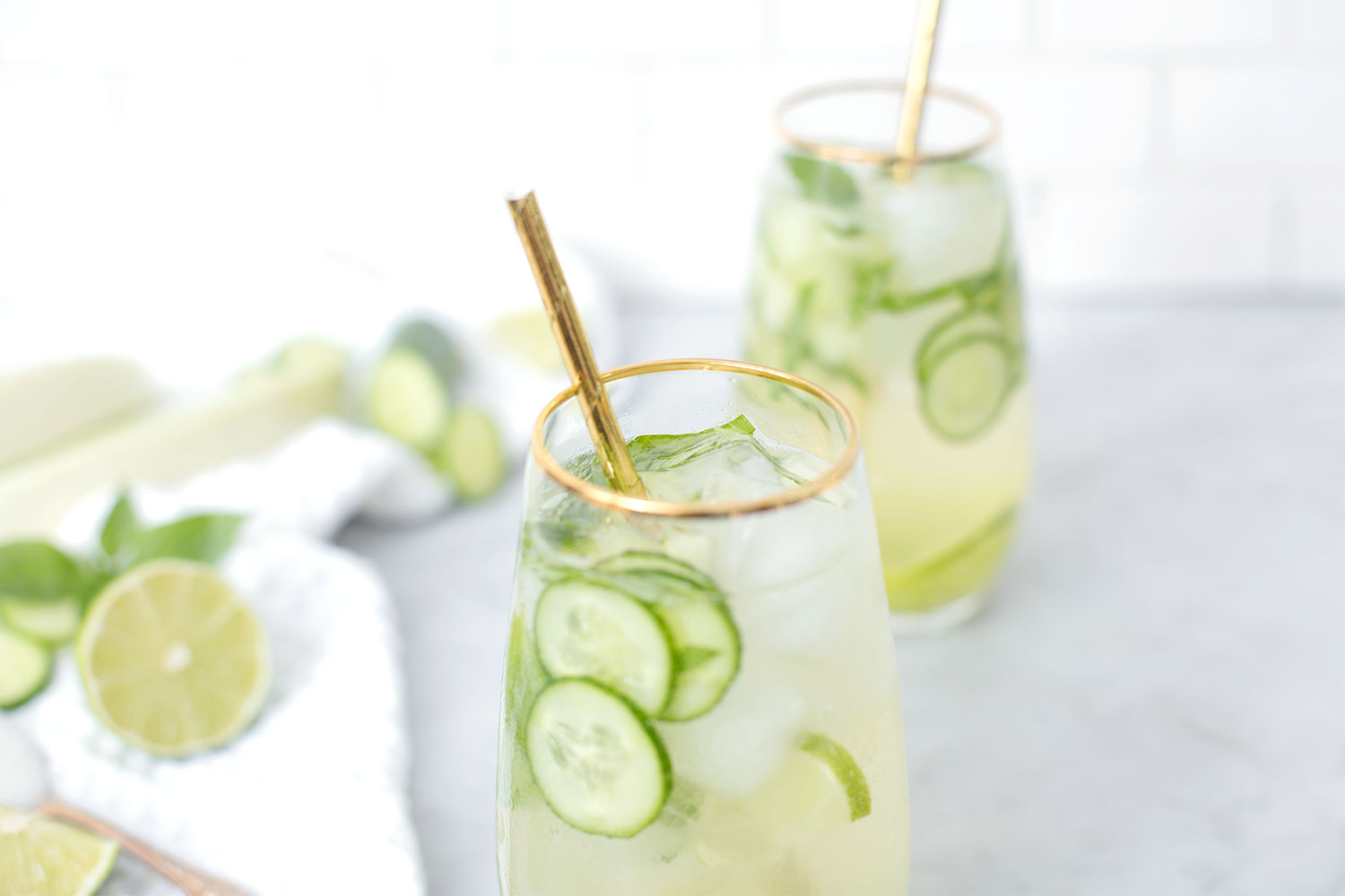 Vinho Verde Summer Sangria 