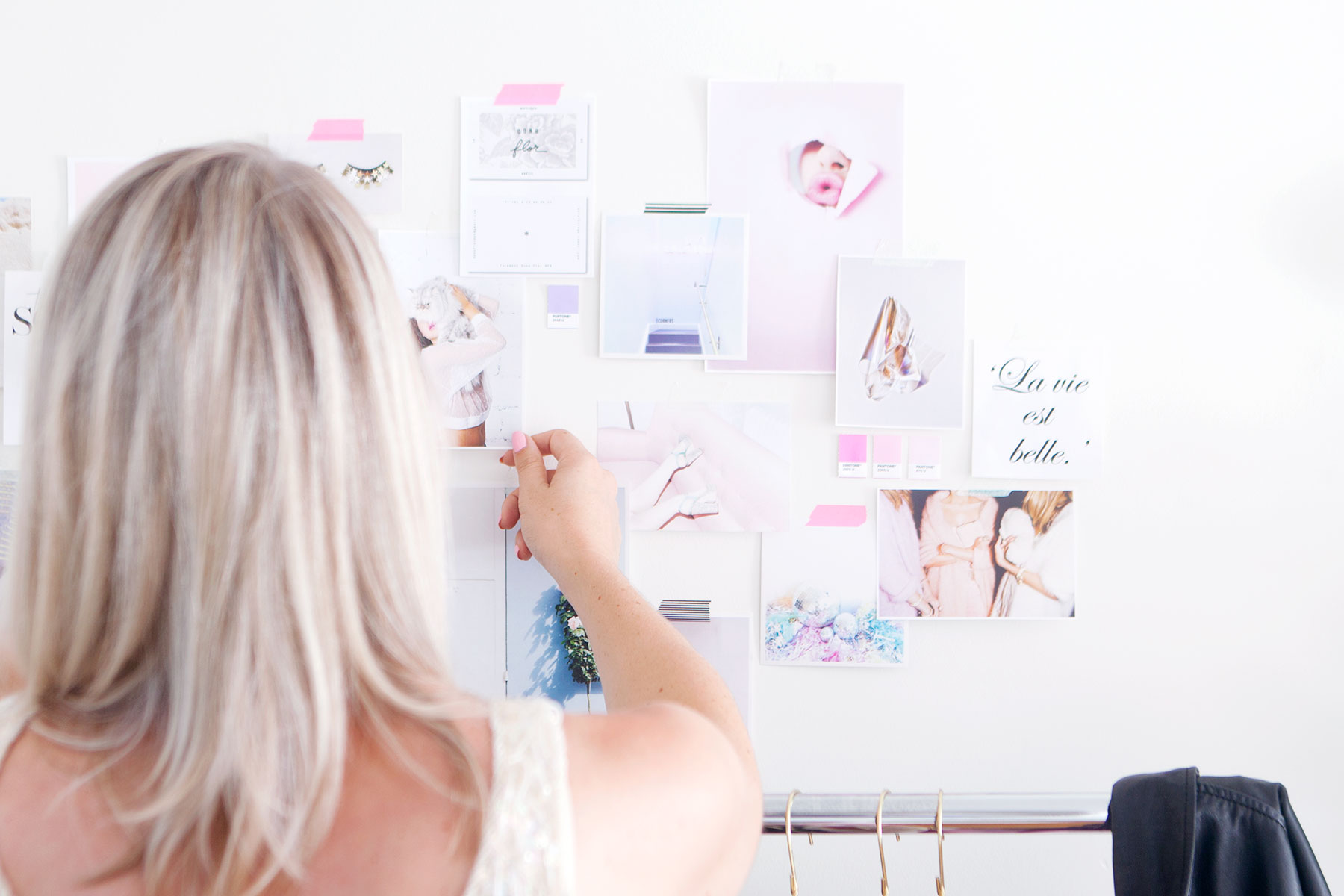 The Dream Project Equation // Passion, People and Profit