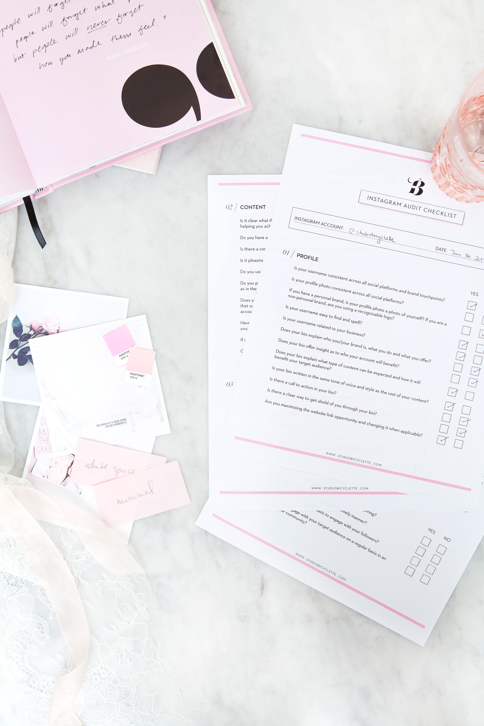 How to Conduct an Instagram Audit