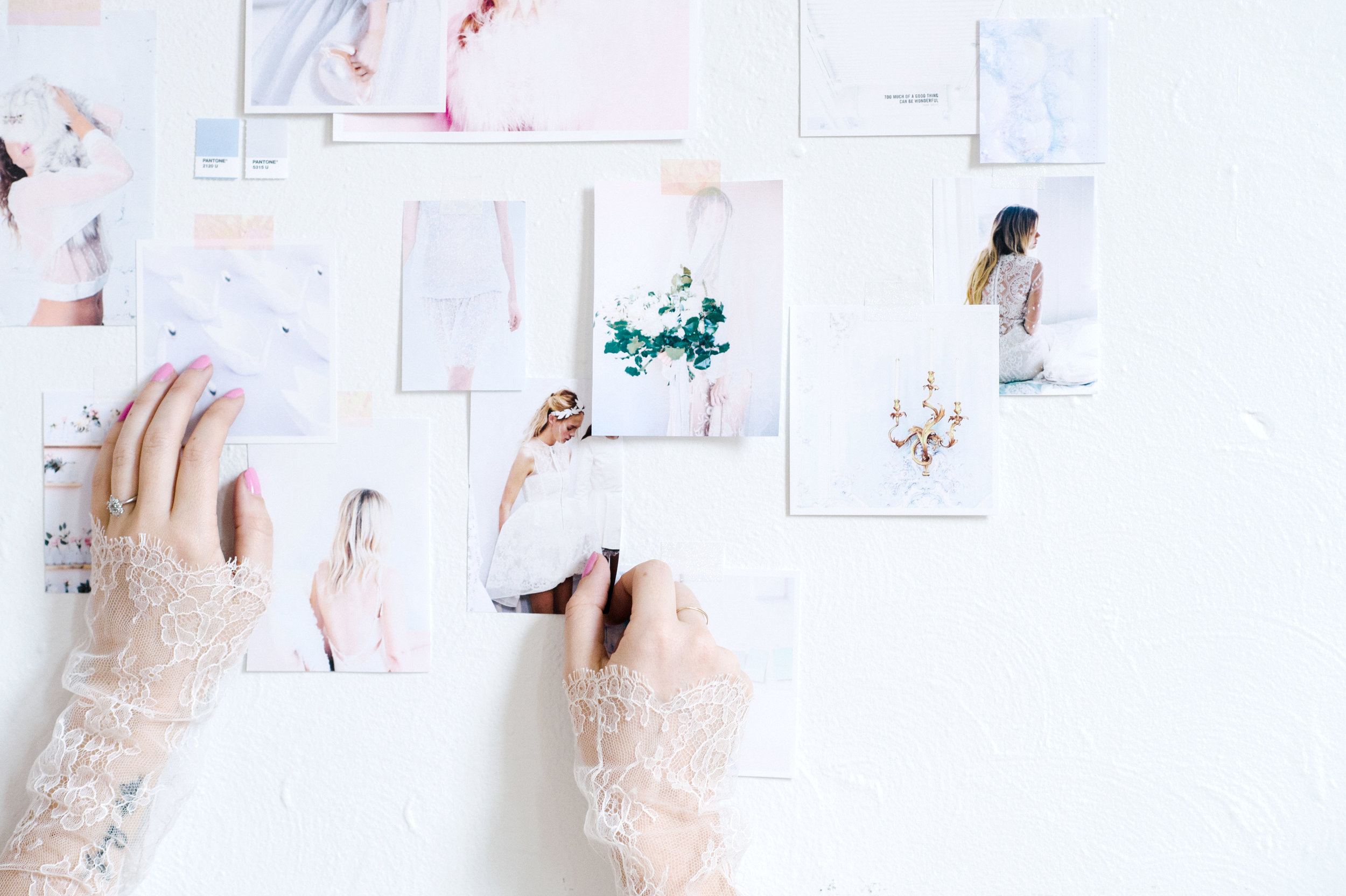 My Wedding Planning Journey on Style Me Pretty