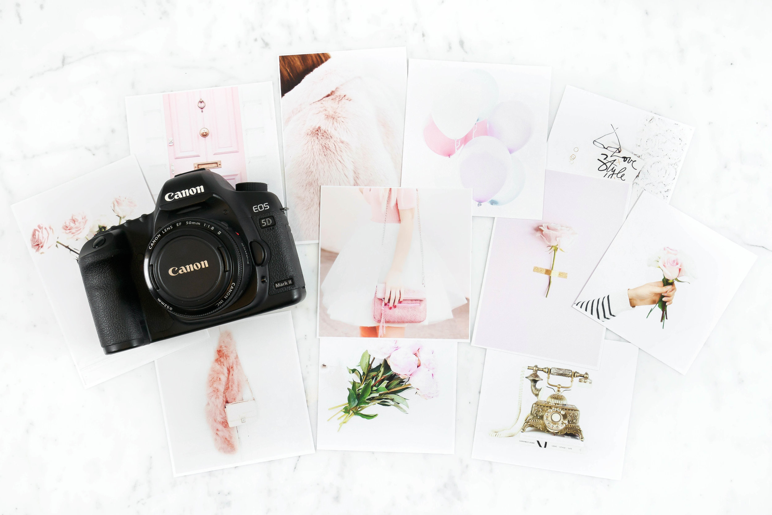 Photography 101 // The Basics