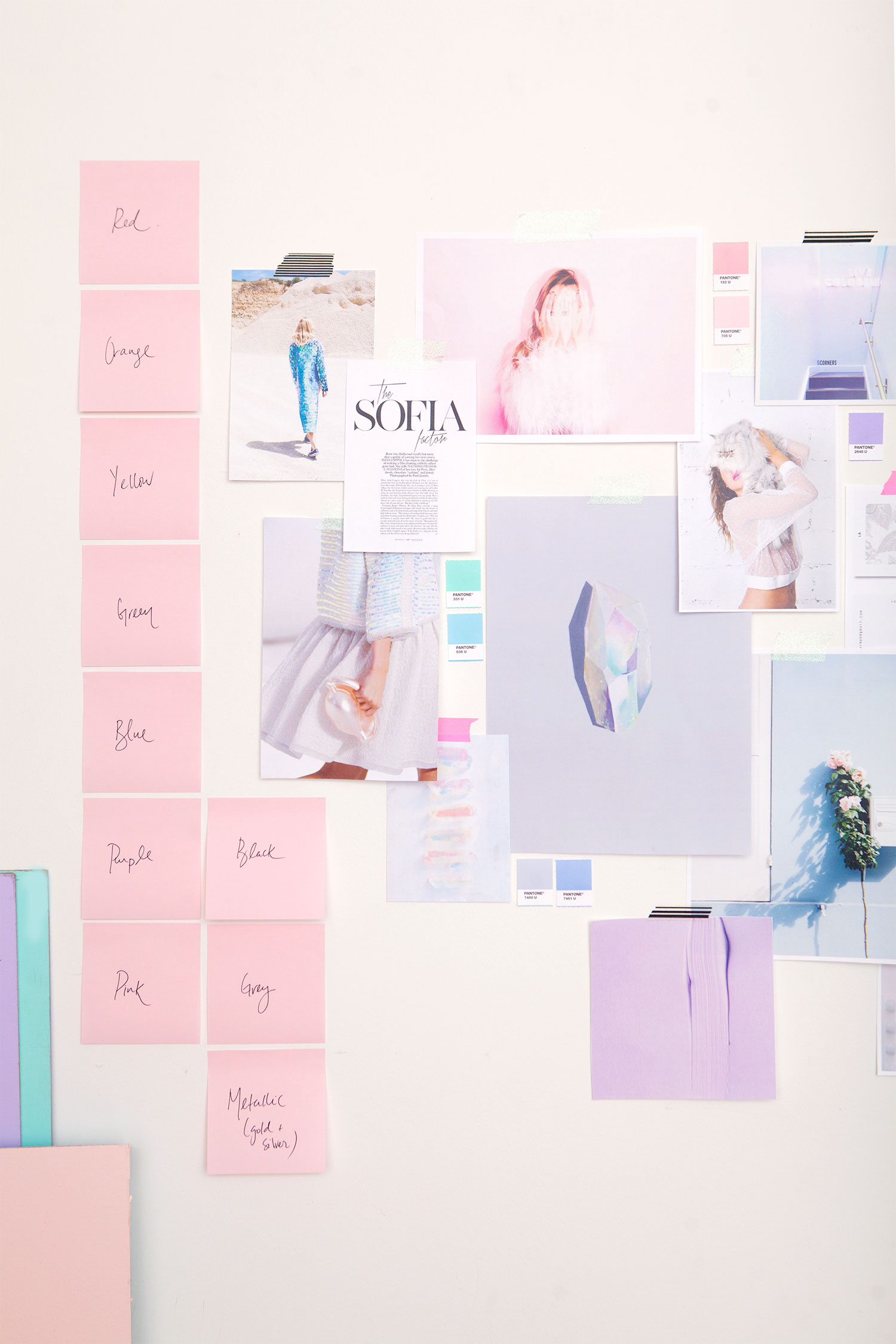 The Psychology of Colour and Choosing a Palette for Your Brand