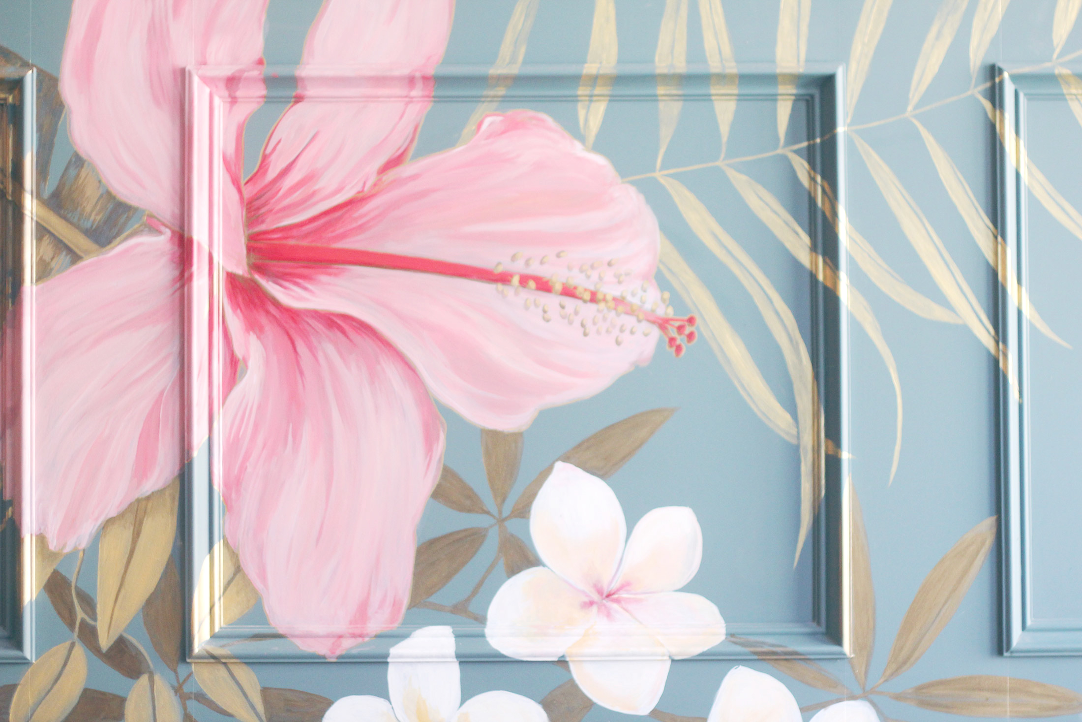 Pastel Craft Club // Tiki Garnishes with Miss Things