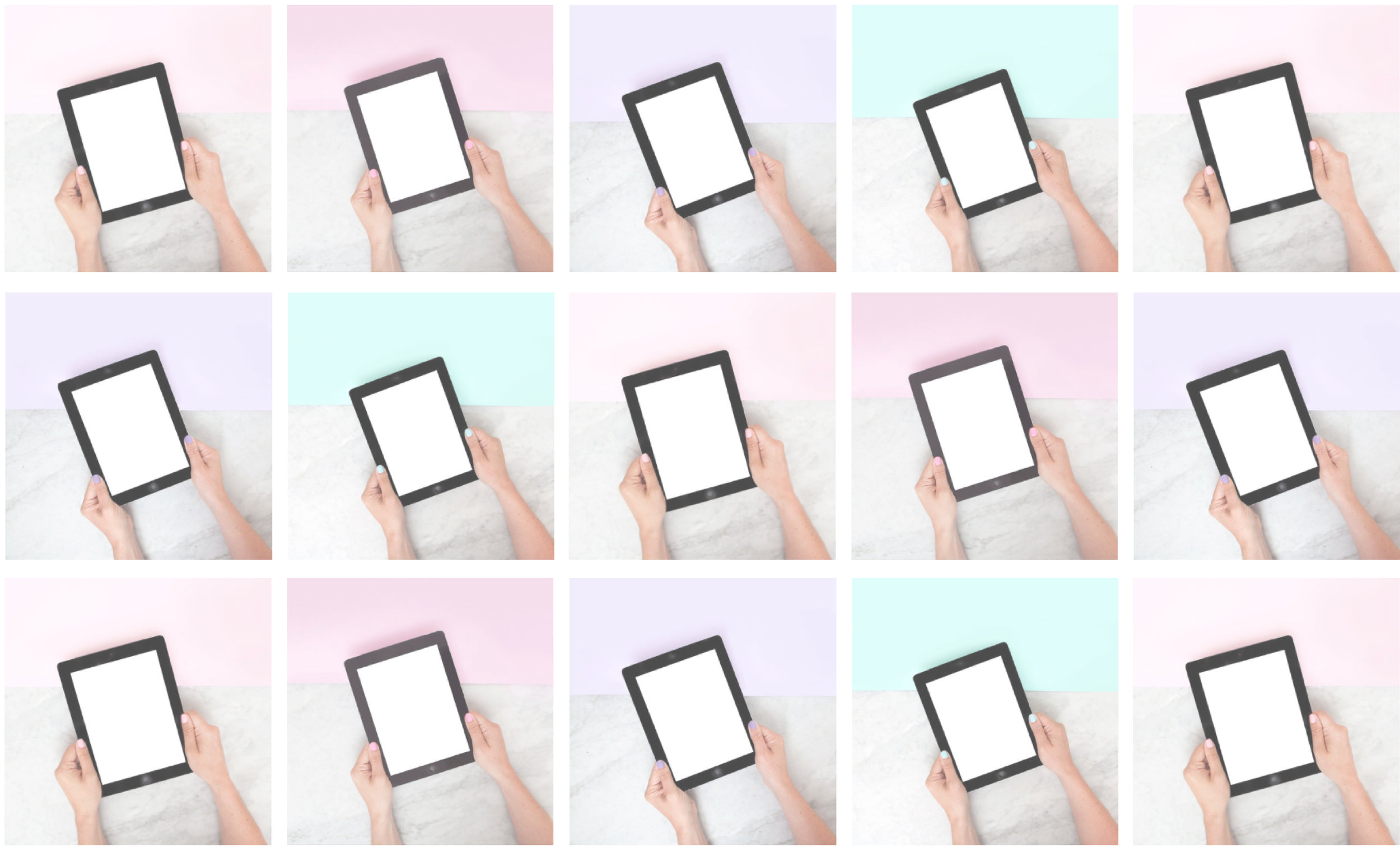 September Styled Stock Photos