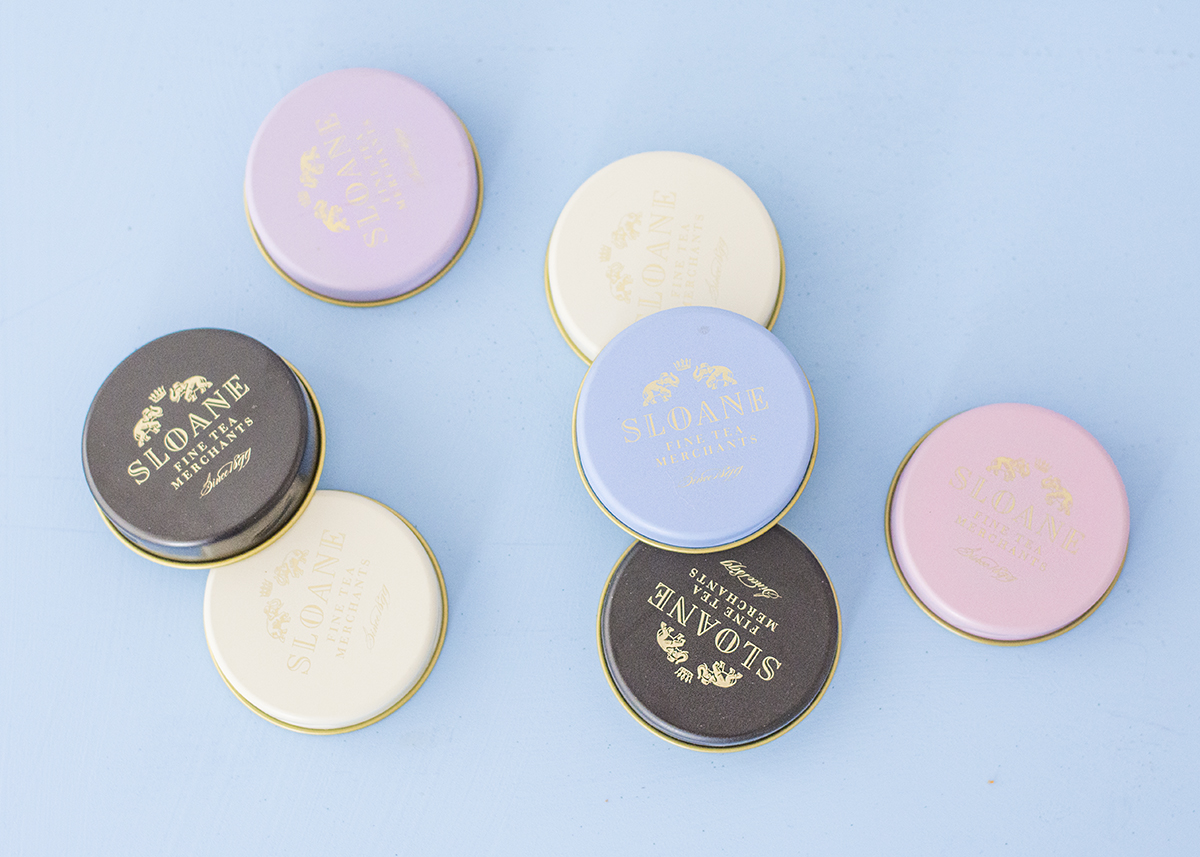 #PASTELCRAFTCLUB // Tea 101 with Sloane Tea