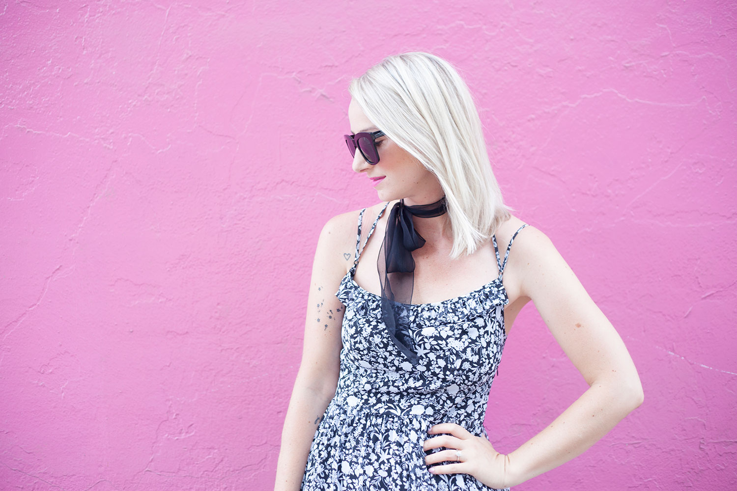 A Dress for the Dreamers 