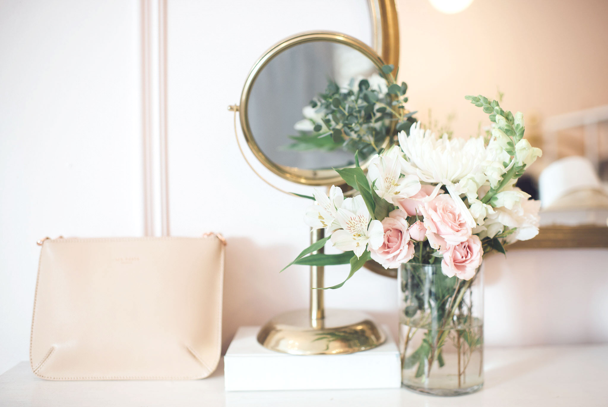 Girl Crush // Michele of Blush Shop 