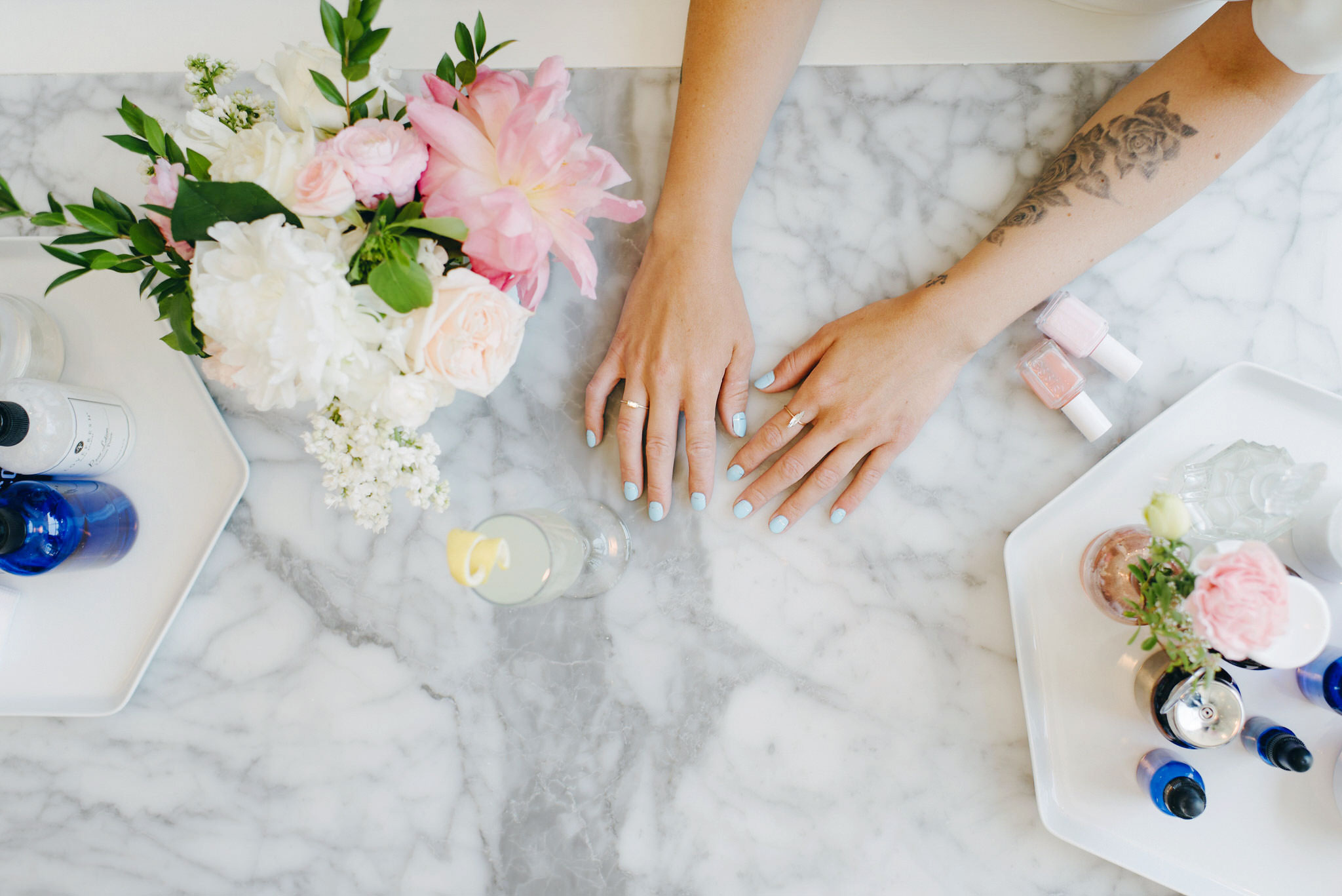 Bridal Party Pampering at Her Majesty's Pleasure