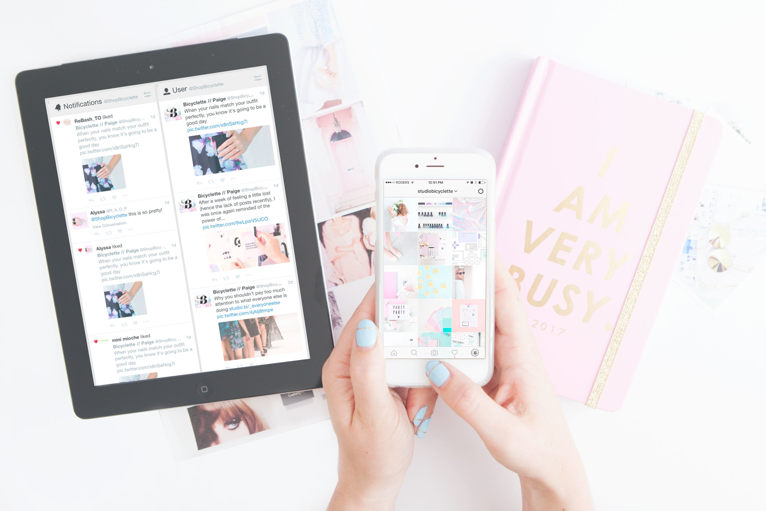 3 Social Media Management Tools I Can't Live Without