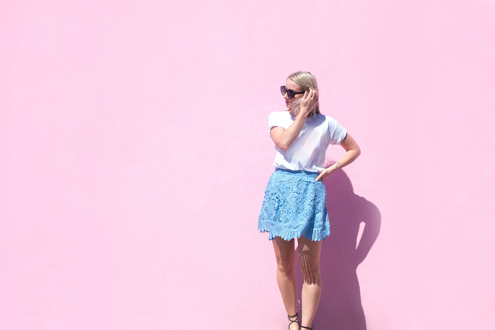 So This is What a Vacation Looks Like