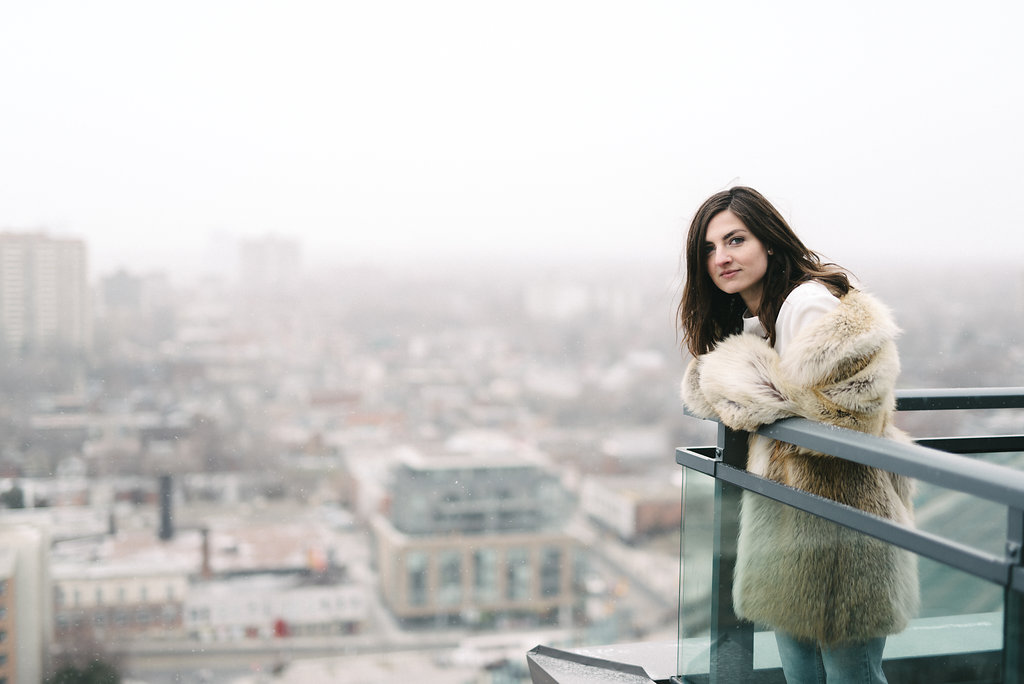 Girl Crush // Christina of Fortnight Lingerie