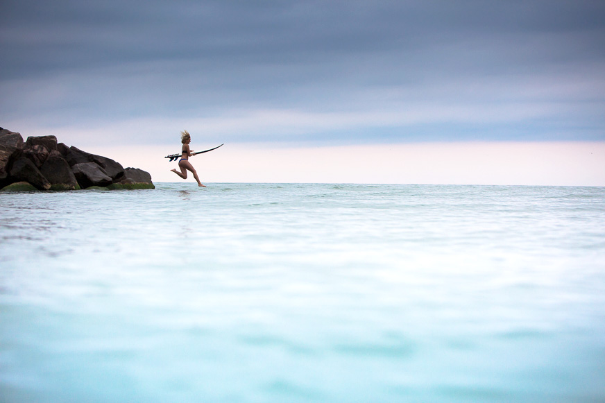 Girl Crush // Natalie of Pointe Break Retreats