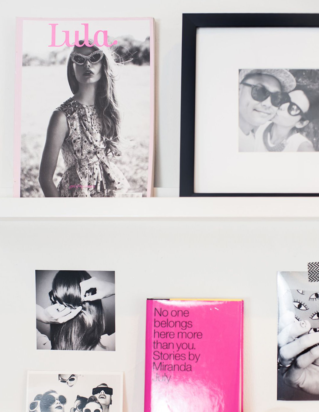 Black and White Decor Inspiration