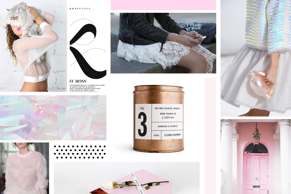 Studio Bicyclette Brand Inspiration Board