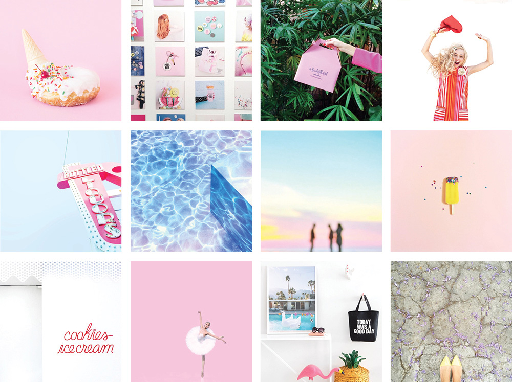 6 Instagram Accounts to Follow for Colour Inspiration