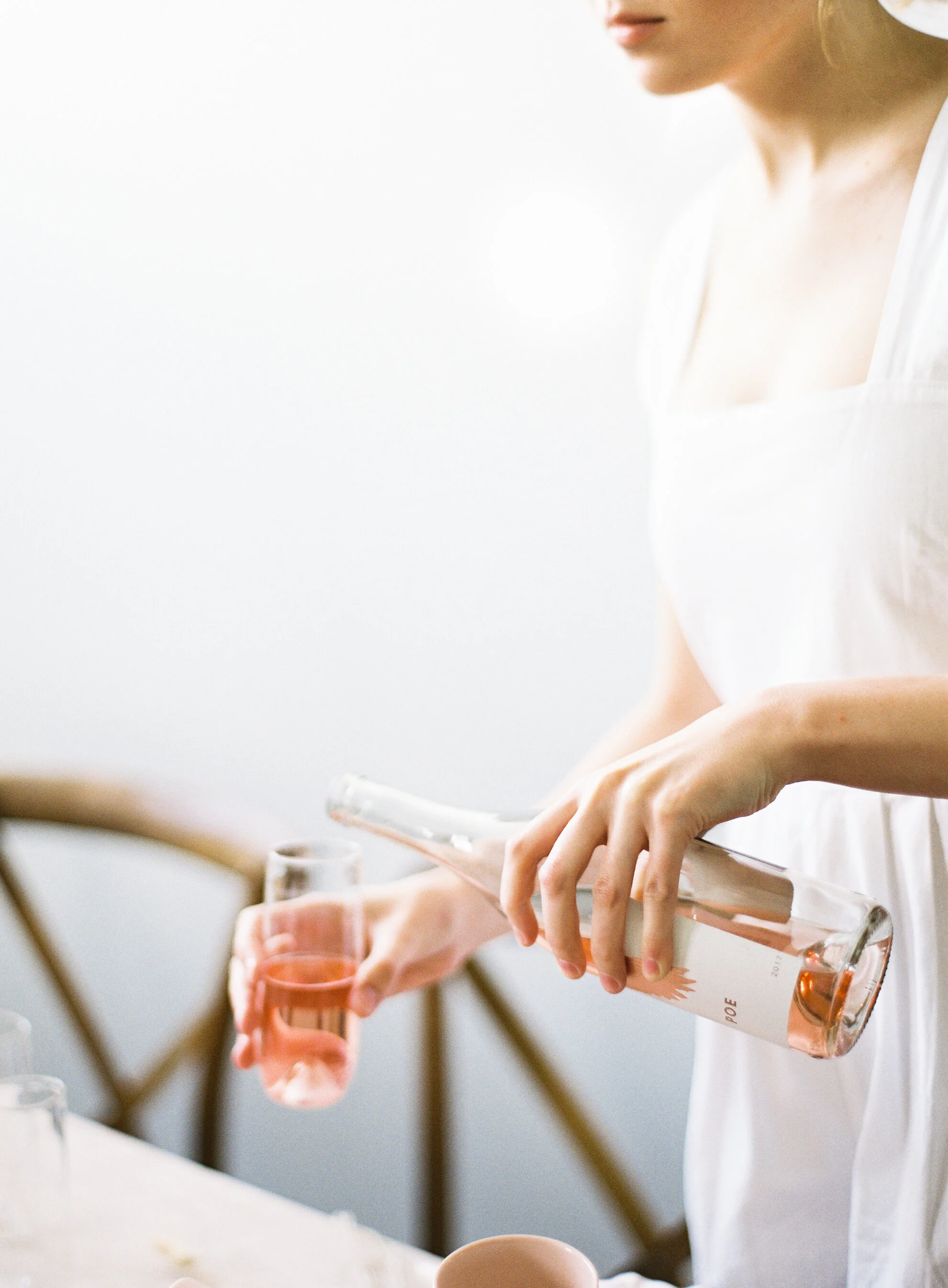 Styling a Brand Lifestyle Shoot