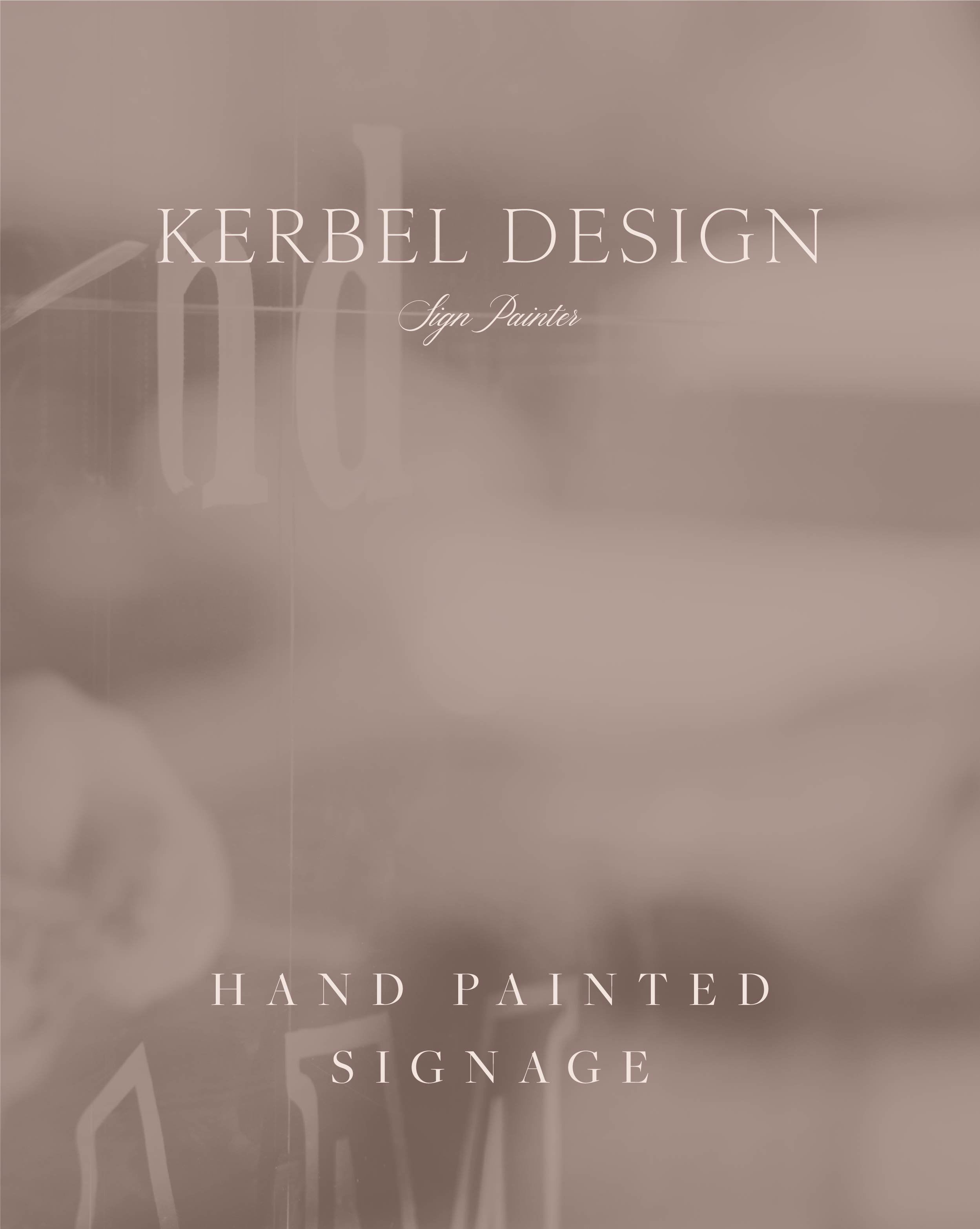 Kerbel Design