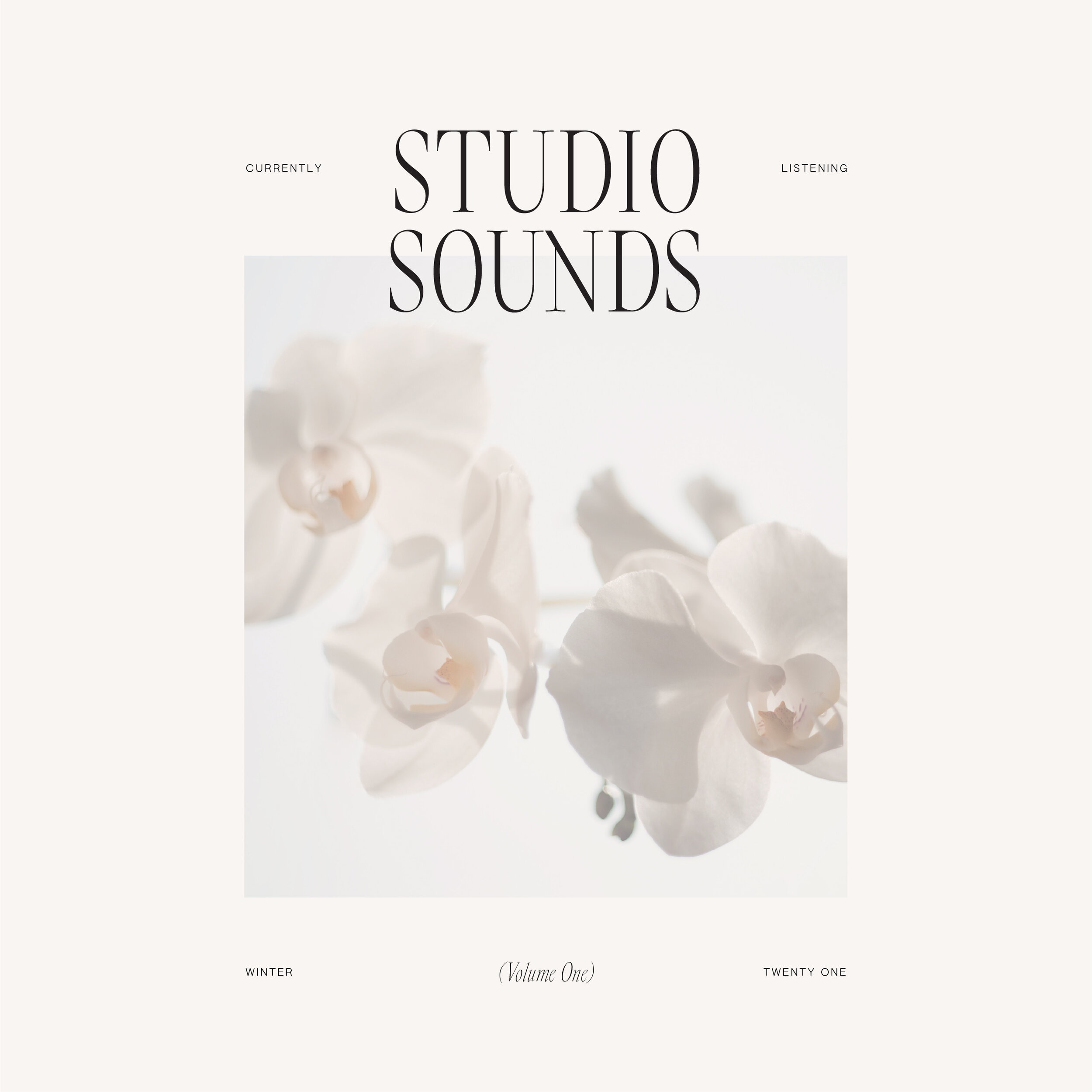 Studio Sounds (Vol. 01)