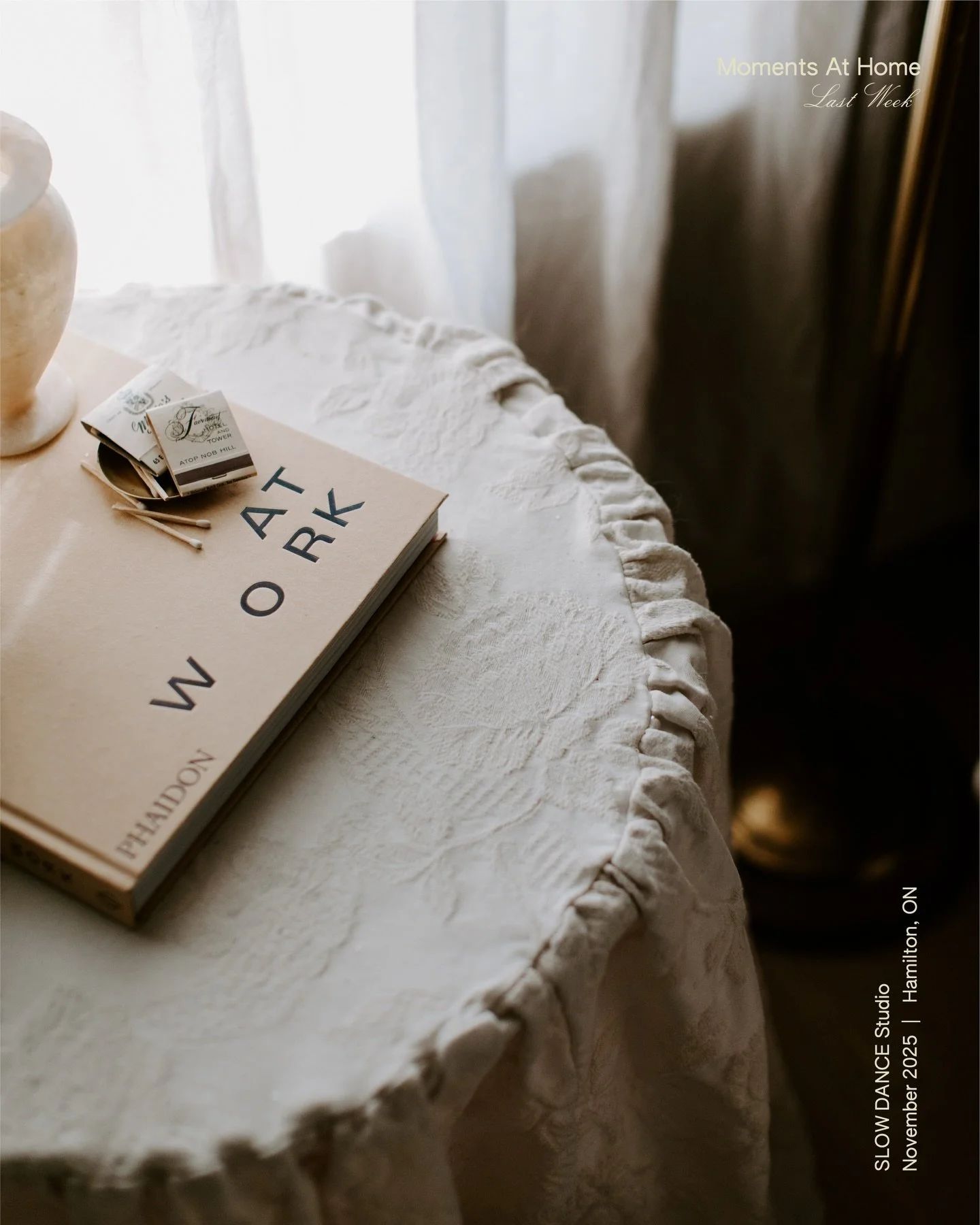 As inboxes fill with deals and discounts and the holiday pressure slowly creeps in, it&rsquo;s easy to be tempted to fill your cart and convinced you need to spend in order to create the cozy space and seasonal magic you&rsquo;re craving. I&rsquo;ve 