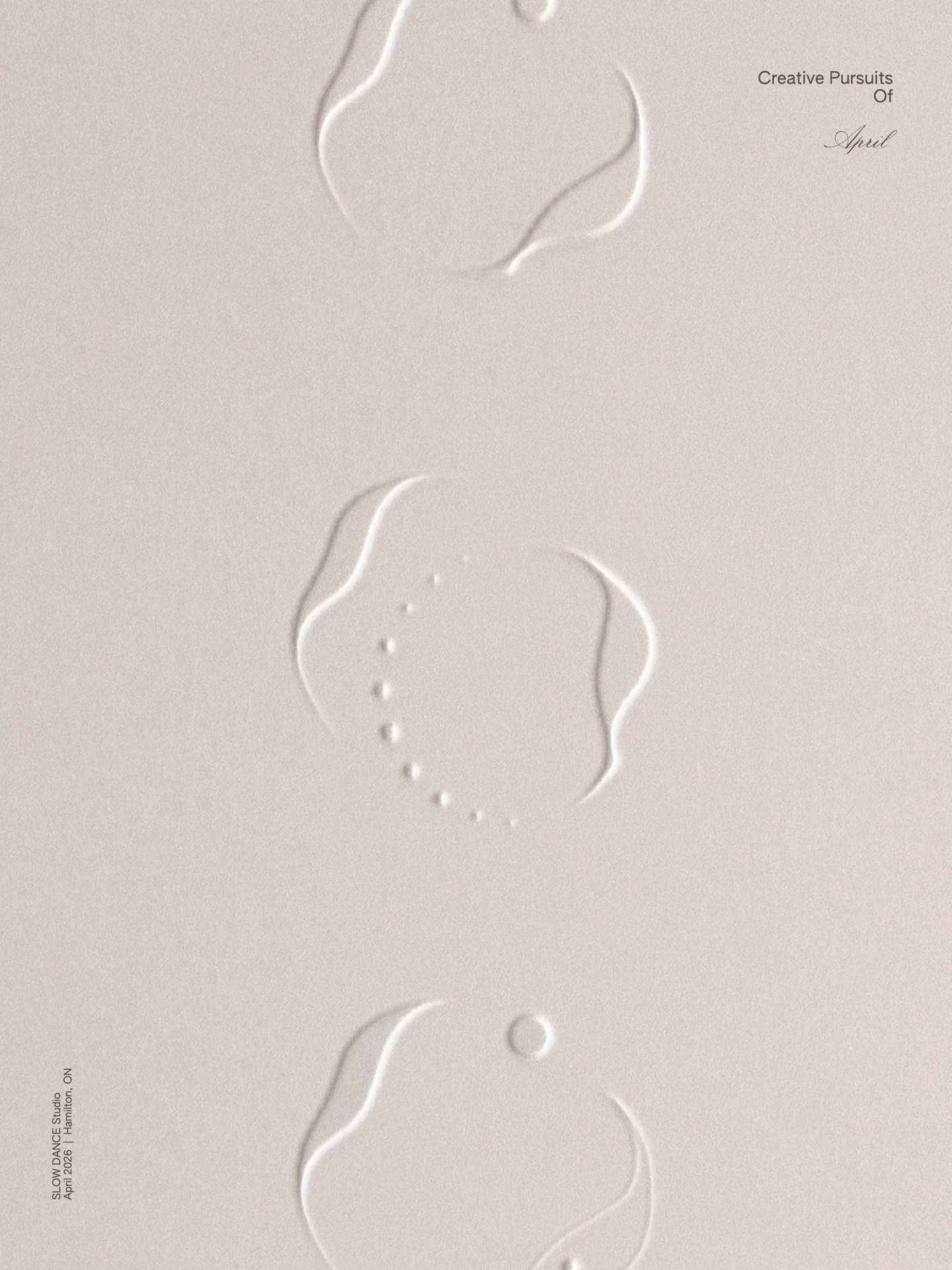 A month of moving between brand worlds &mdash; a little glimpse at (some) of the creative pursuits and projects we&rsquo;ve worked on in April.

On set with @erynshannon filming tutorials for @signaturebeautymethod.

Designing Edition No. 02 of @laur