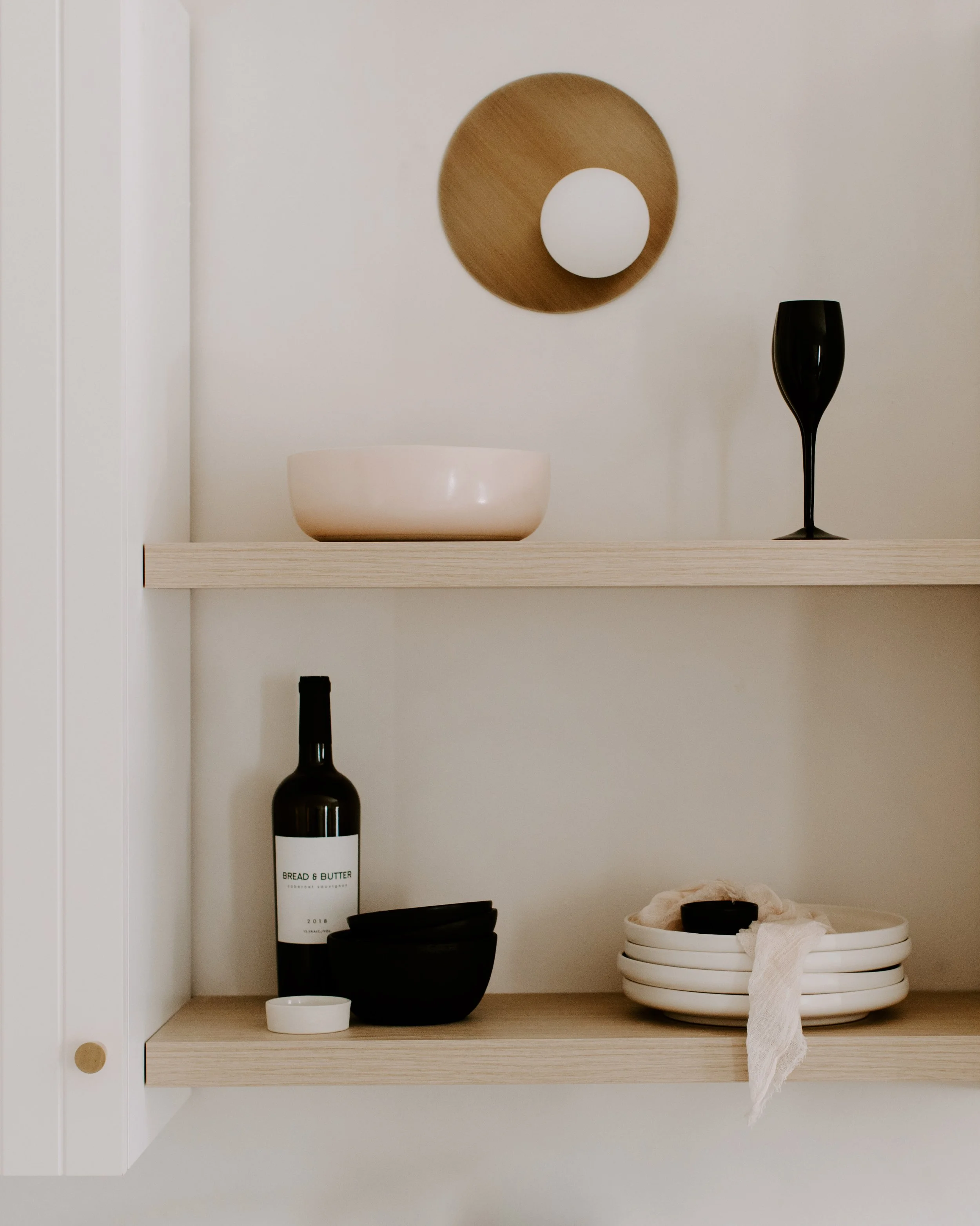 The Kitchen Reveal