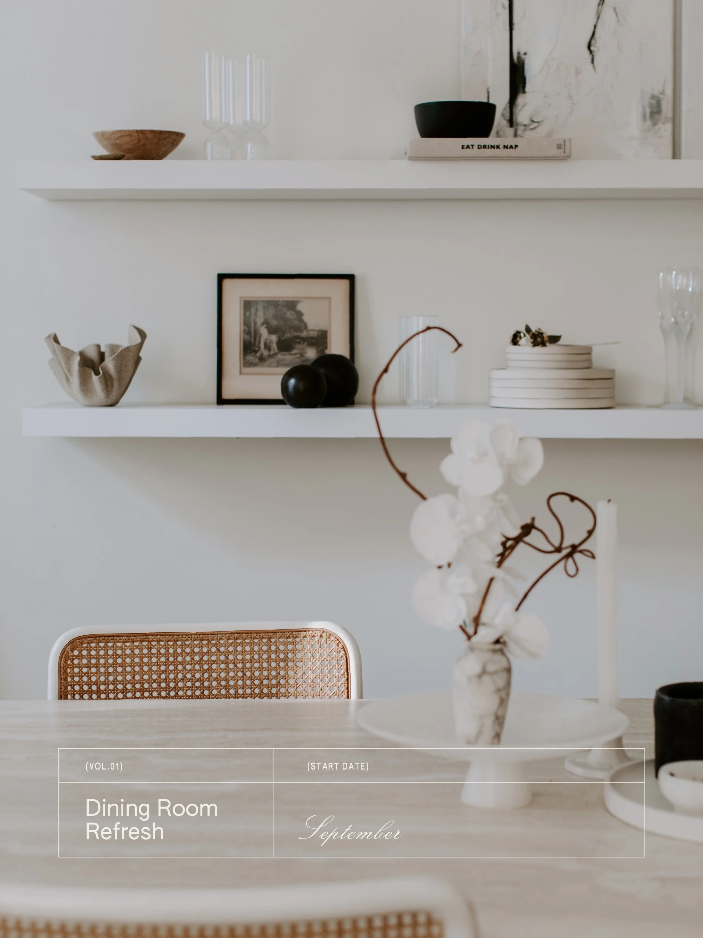 It&rsquo;s time! A few years ago I tackled the floors (goodbye grey vinyl, hello beautiful oak) and the kitchen in my house, taking it from builder basic to warm and personal.

Since then, I&rsquo;ve continued making small updates, mostly thanks to l