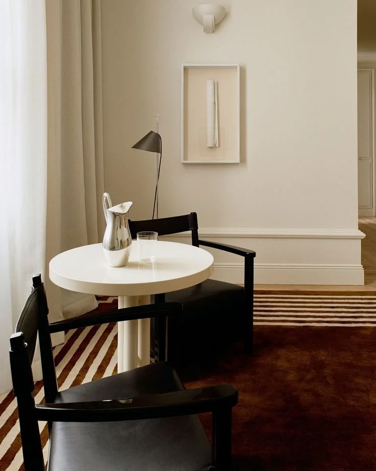 Mix of Neutrals and Textures