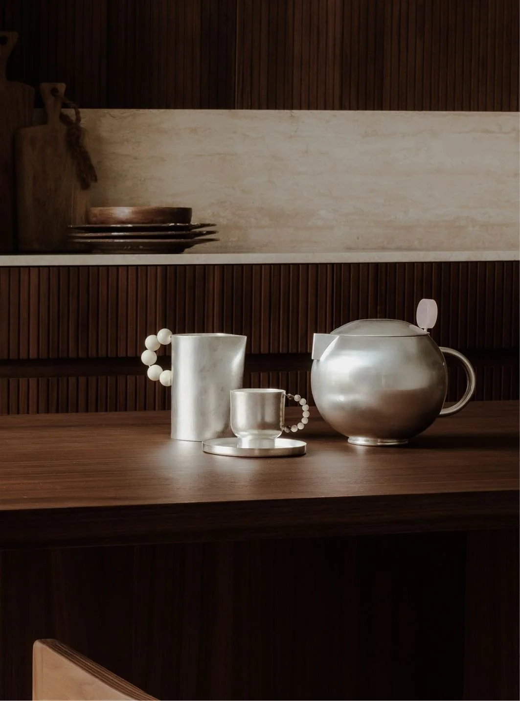 Interesting Details and Finishes for Personality