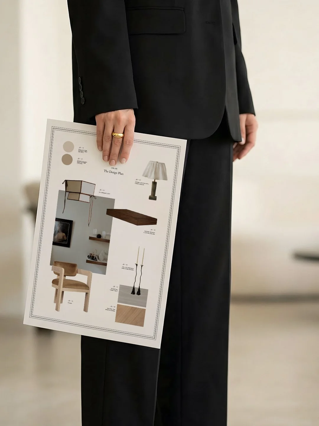 Dining Room Refresh: The Design Plan