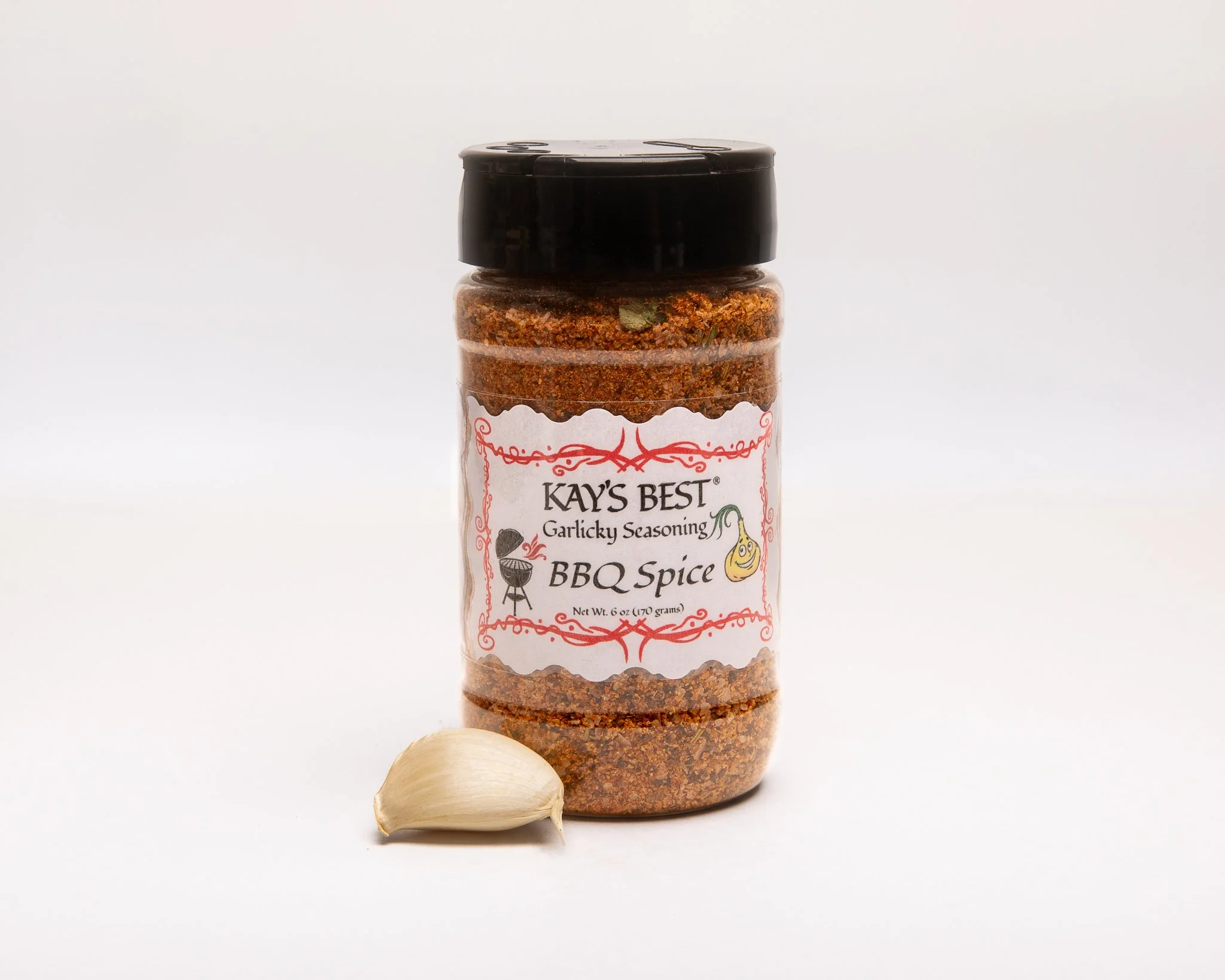 BBQ Spice - Garlicky Seasoning for perfect grilling