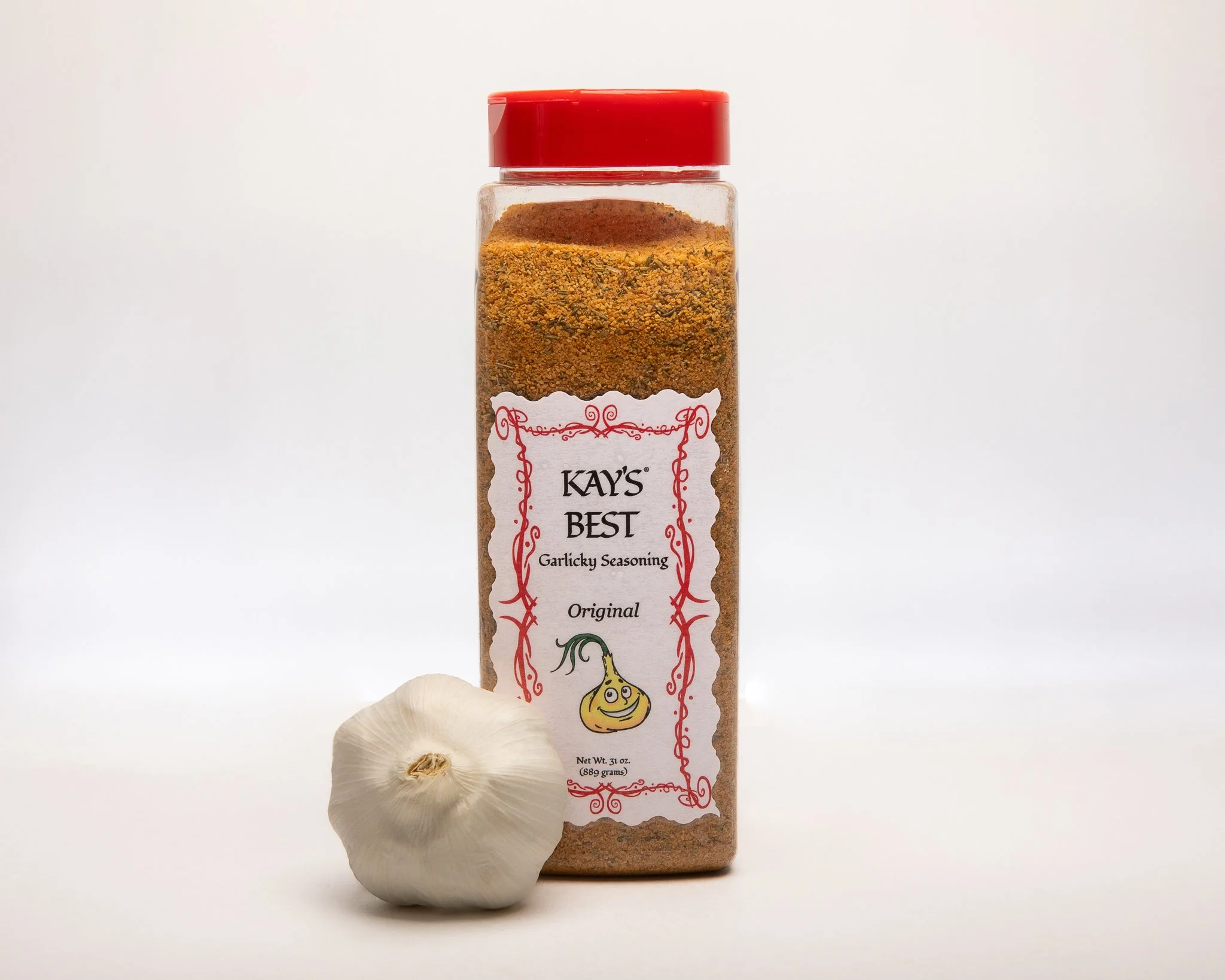 Garlic Seasoning - Original - Large